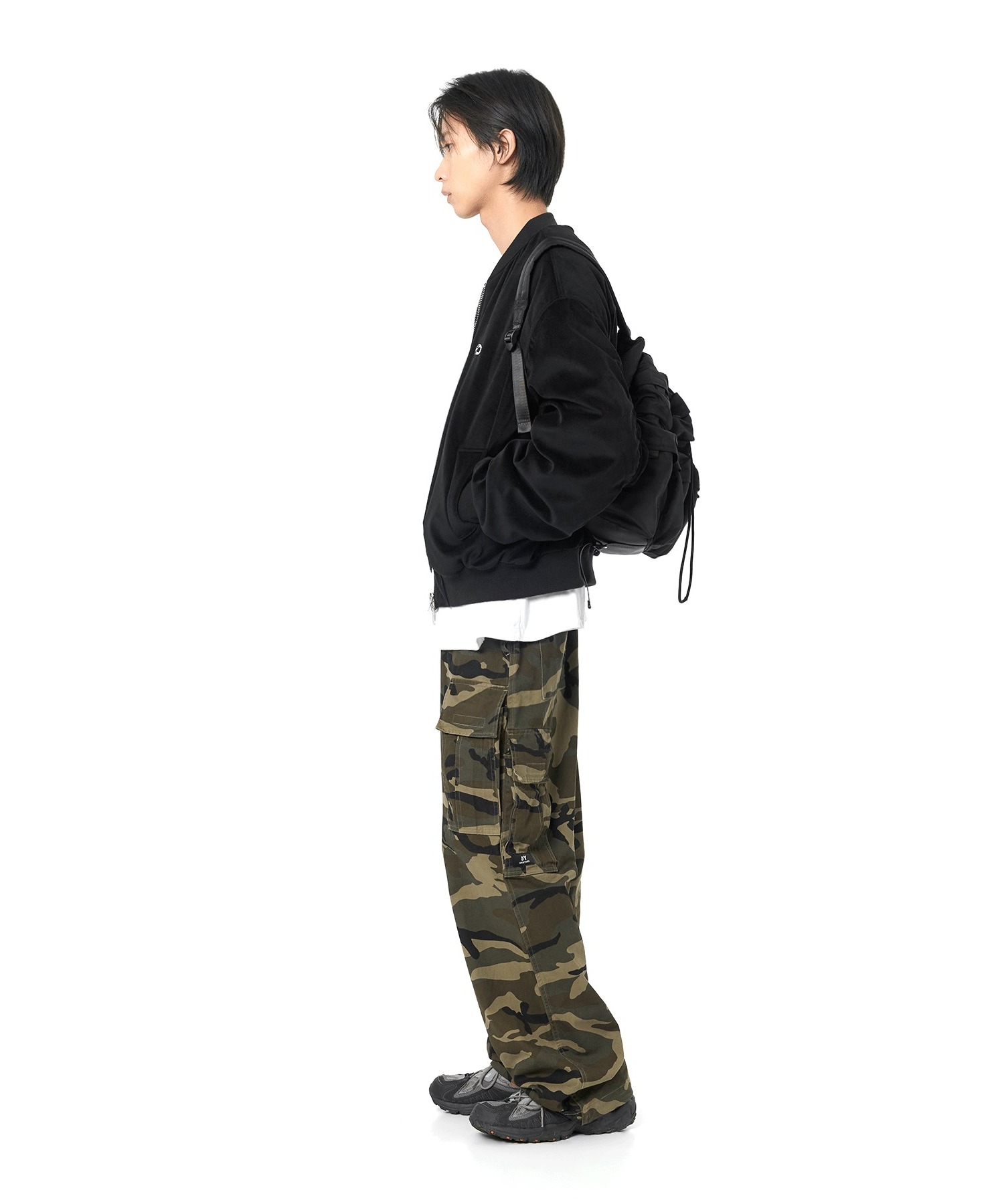 OY/オーワイ』8 POCKET BACKPACK/8ポケット バックパック/リュック OY