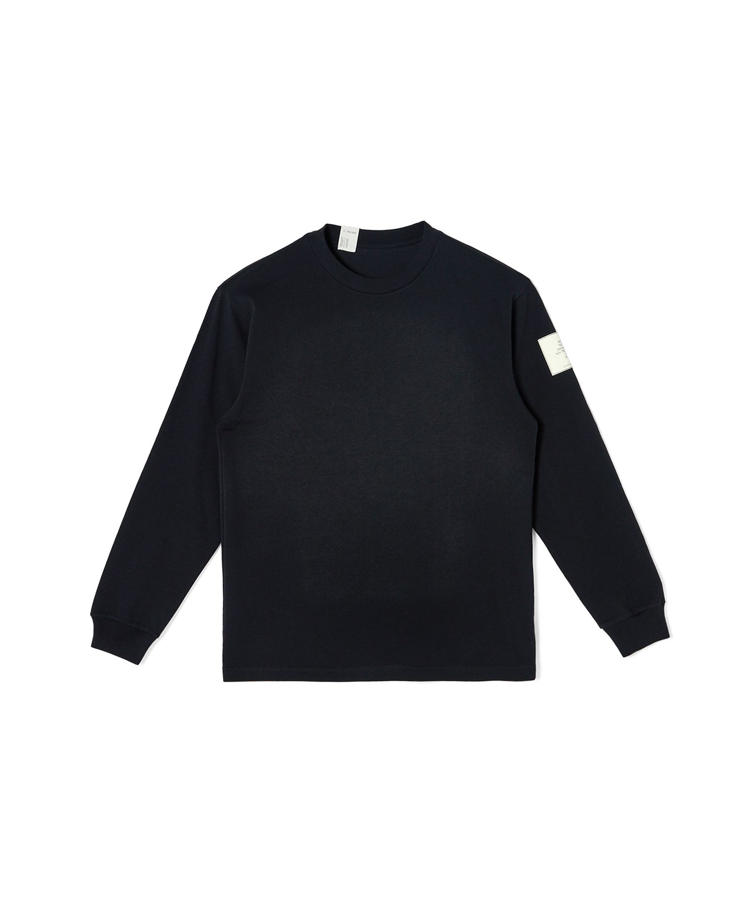 LONG SLEEVE T-SHIRT N.HOOLYWOOD TEST PRODUCT EXCHANGE SERVICE│N