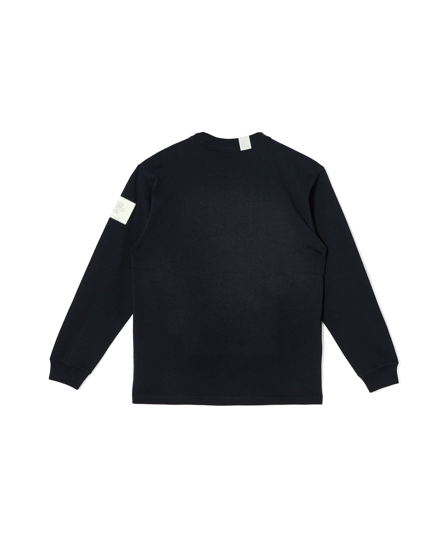 LONG SLEEVE T-SHIRT N.HOOLYWOOD TEST PRODUCT EXCHANGE SERVICE│N