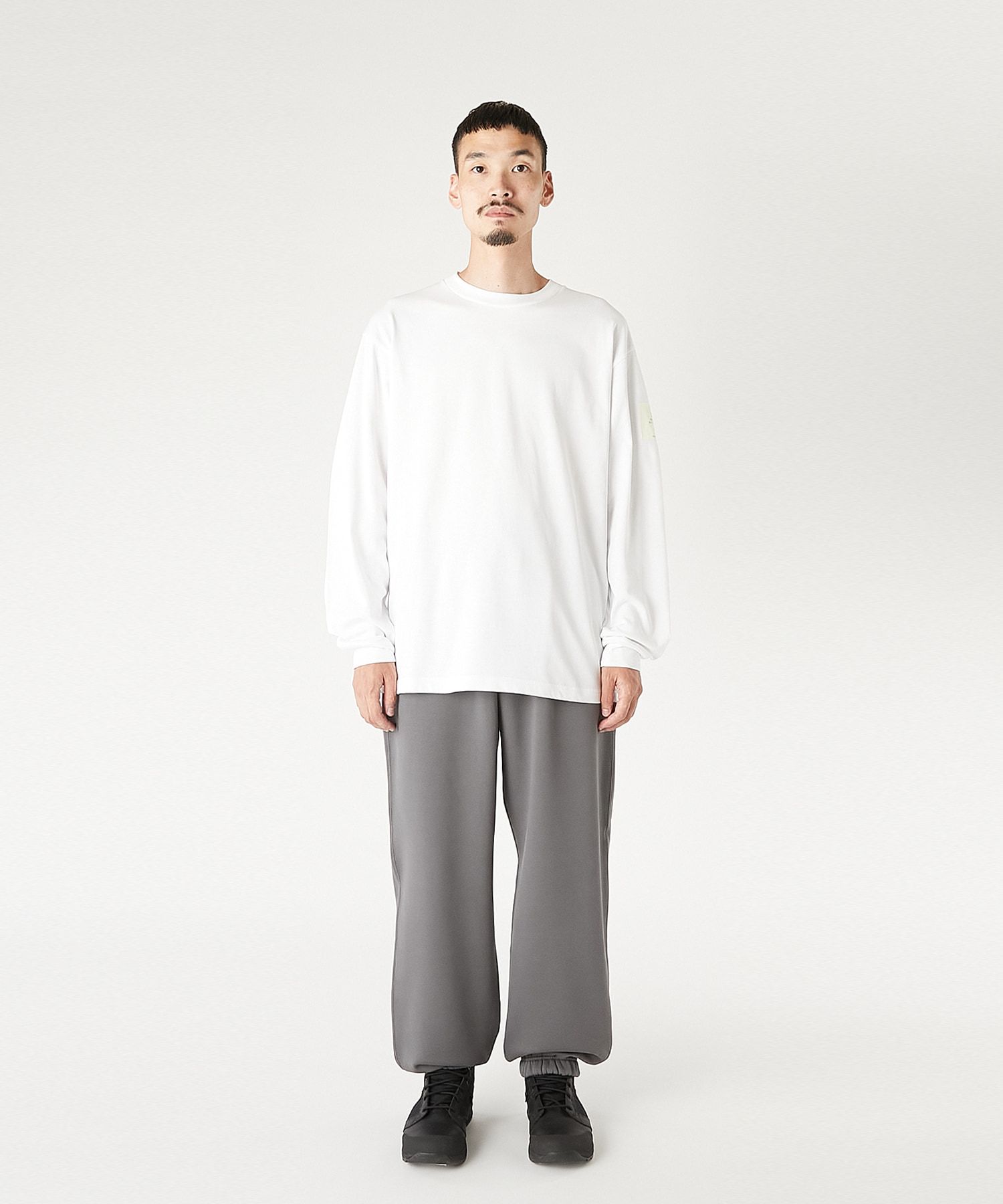 LONG SLEEVE T-SHIRT N.HOOLYWOOD TEST PRODUCT EXCHANGE SERVICE│N