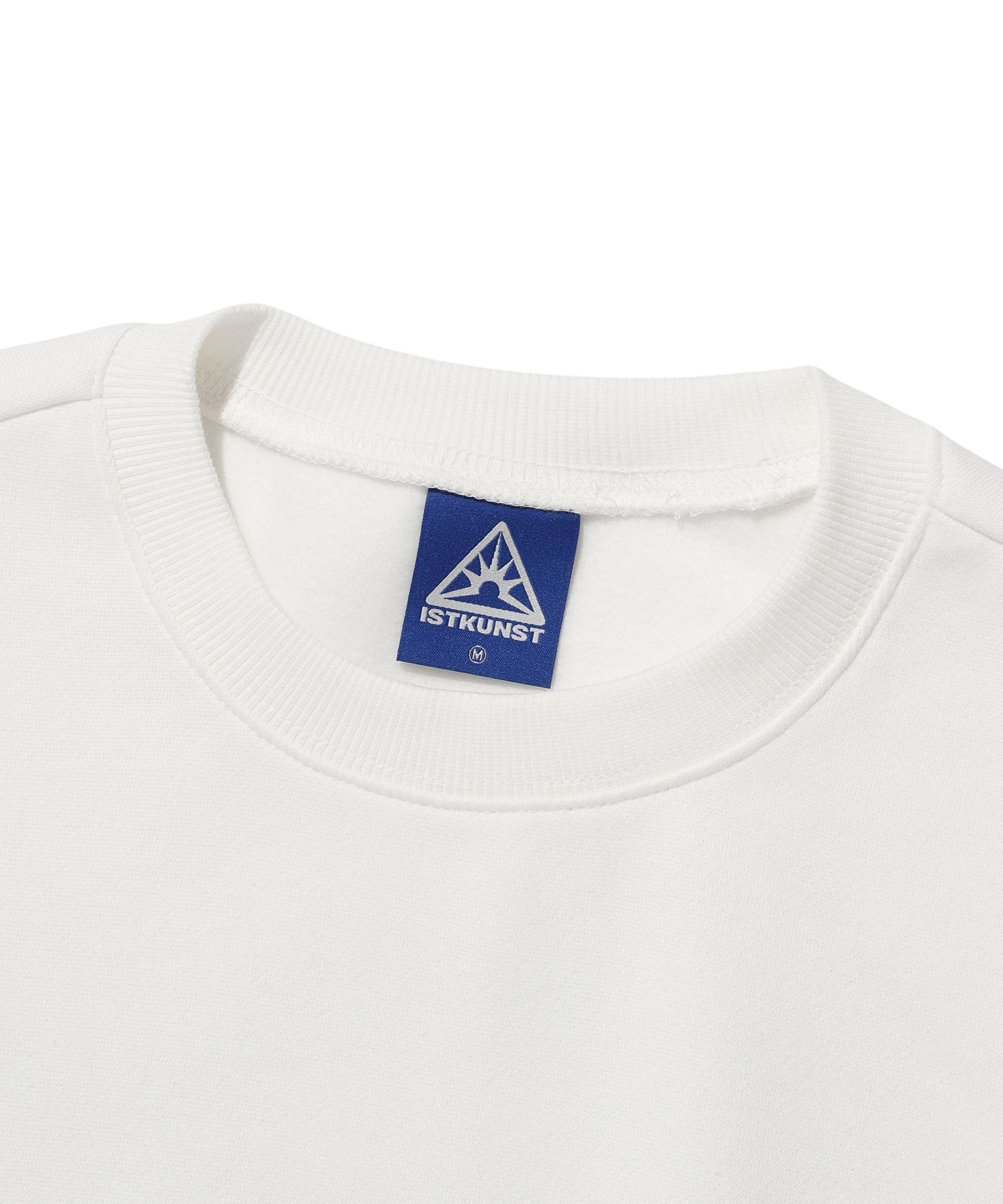 A'GEM/9 × .kom『ISTKUNST/イストクンスト』BEAR&SMILEY SWEATSHIRTS