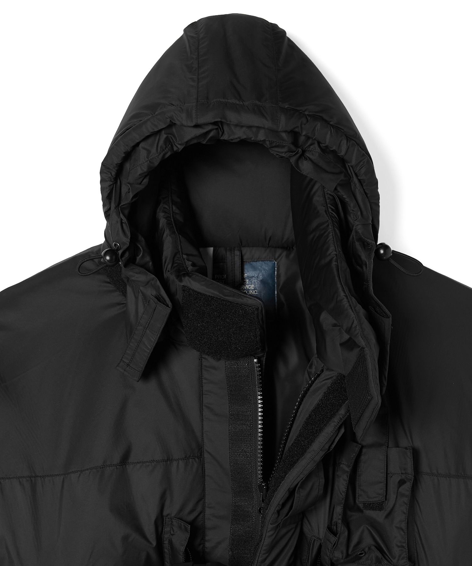 PUFFER JACKET N.HOOLYWOOD TEST PRODUCT EXCHANGE SERVICE│N