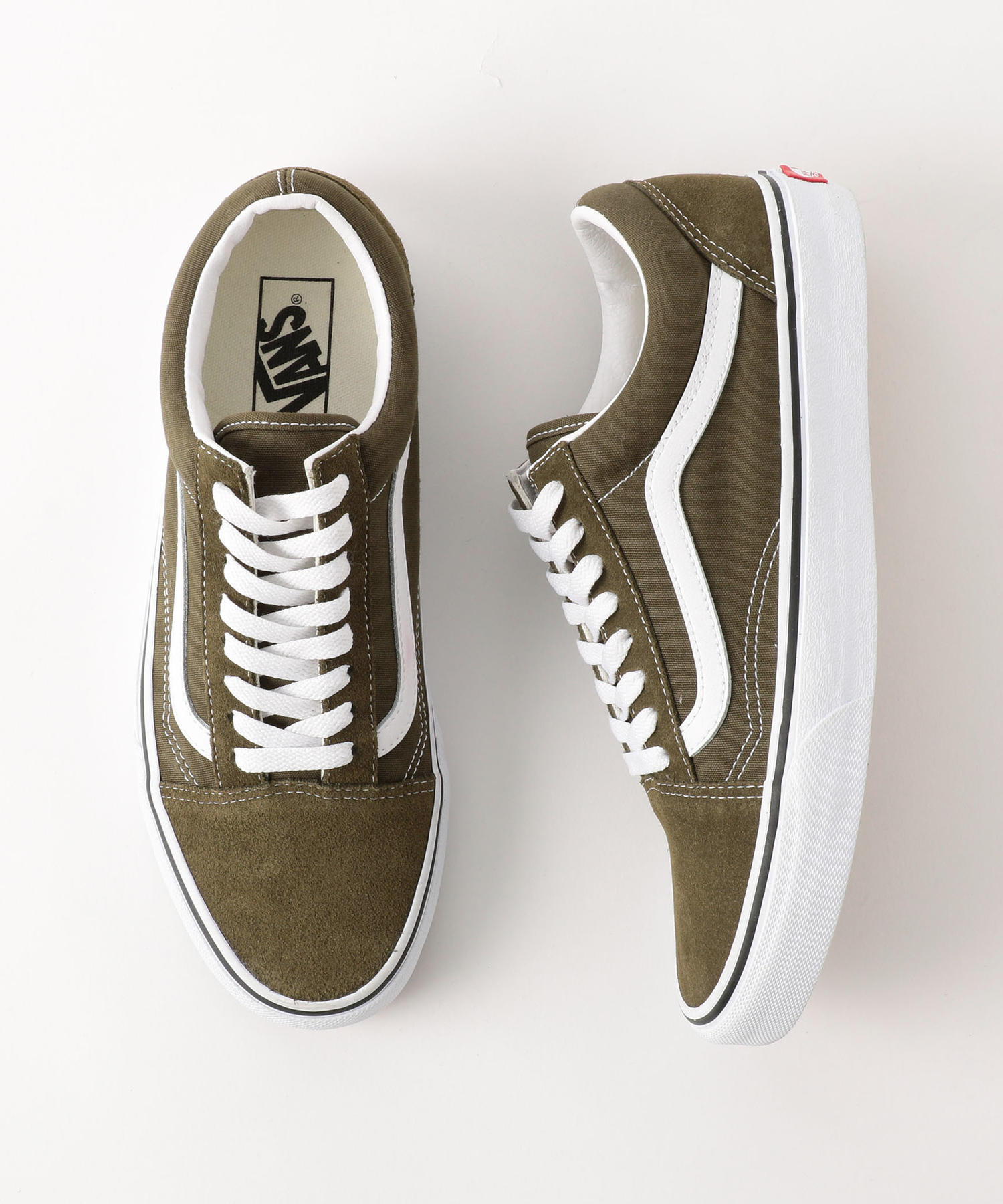 商品詳細 バンズ Sc Vans Old Skool オールドスクール スニーカー Outlet アウトレット 公式通販