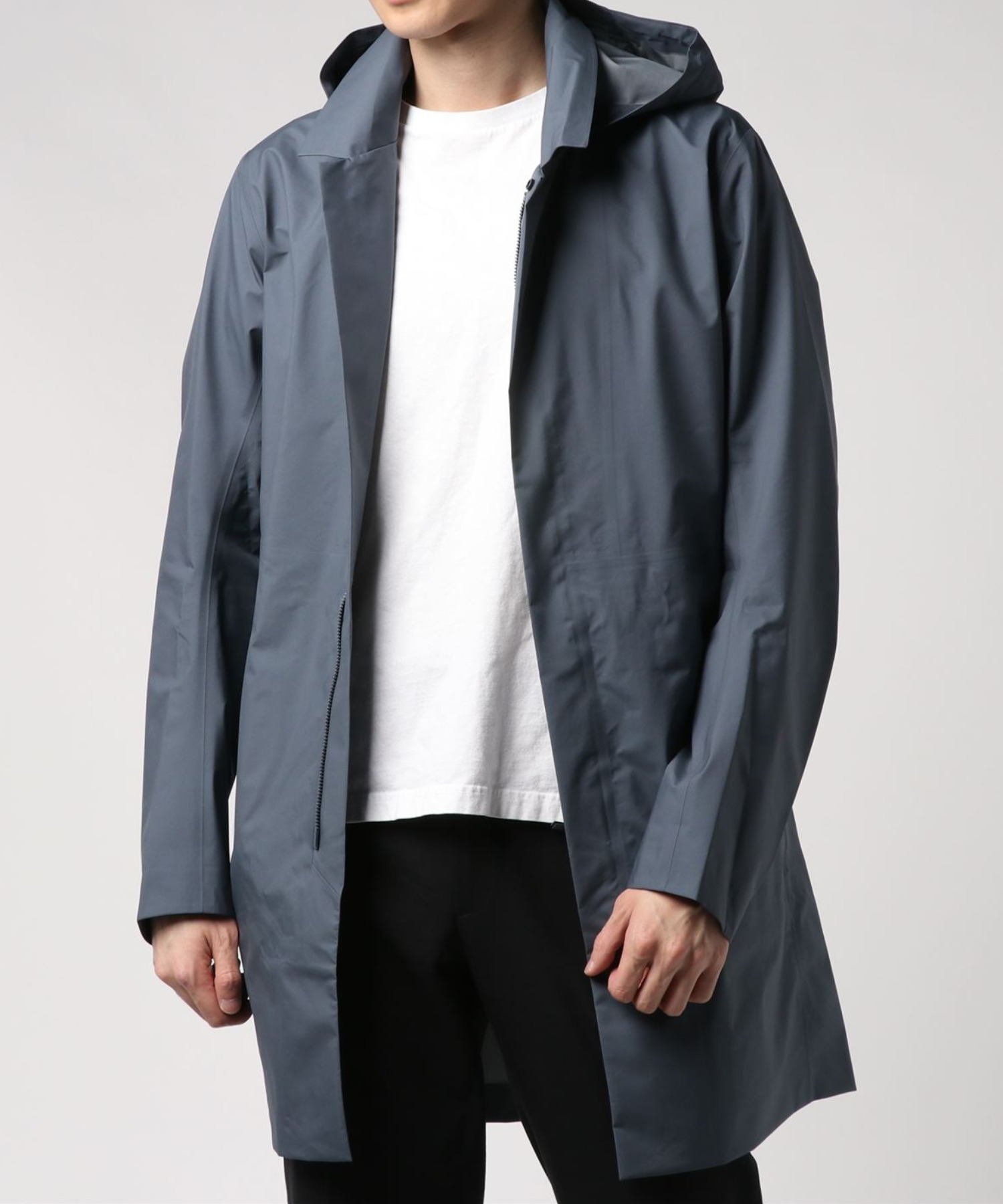 Arc Teryx Veilance Partition Lt Coat コート ステンカラーコート Estnation エストネーション 公式通販