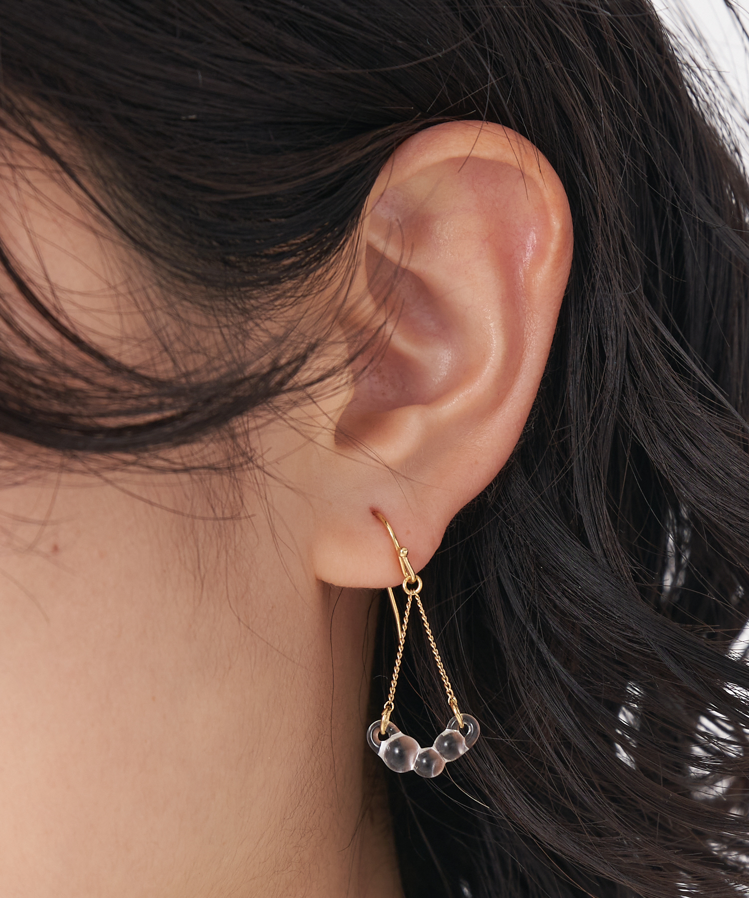 Hario ピアス ベリー Reshad Edu Af