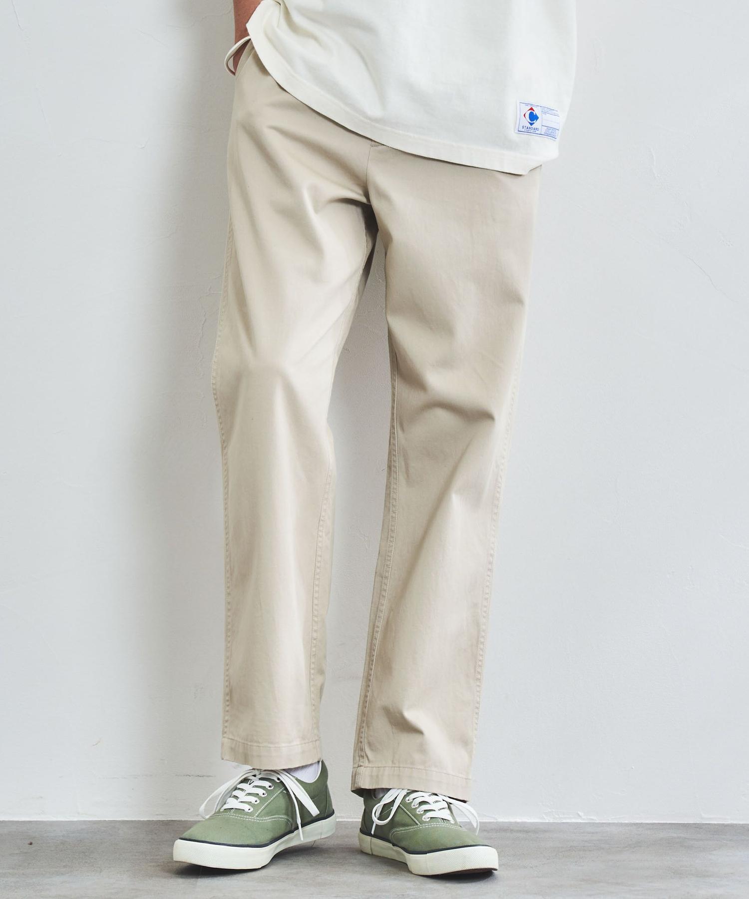 Coen コーエン チノパン L