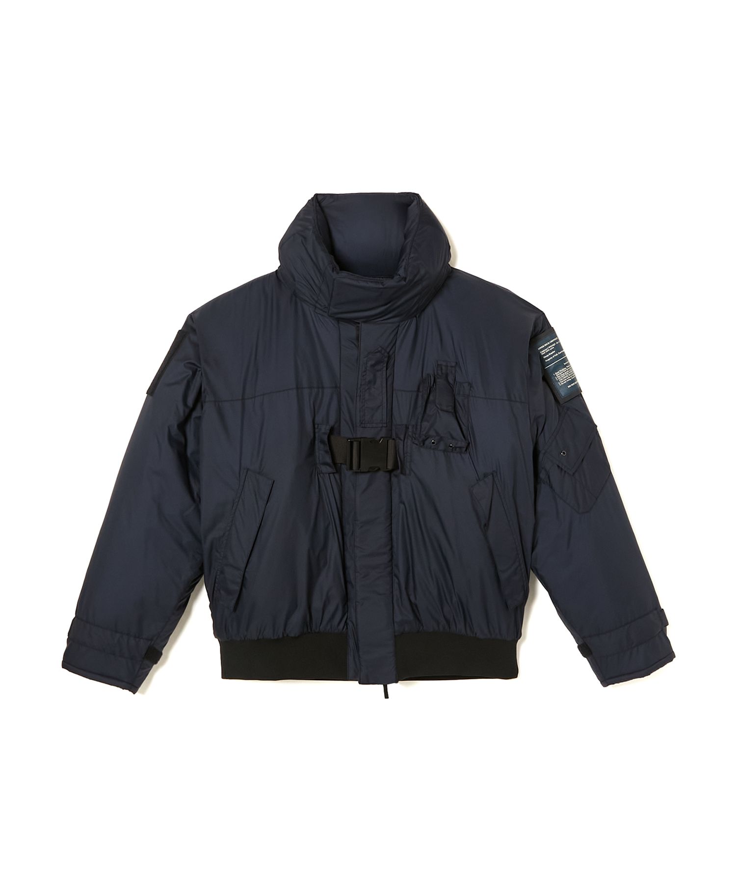 PUFFER JACKET N.HOOLYWOOD TEST PRODUCT EXCHANGE SERVICE│N
