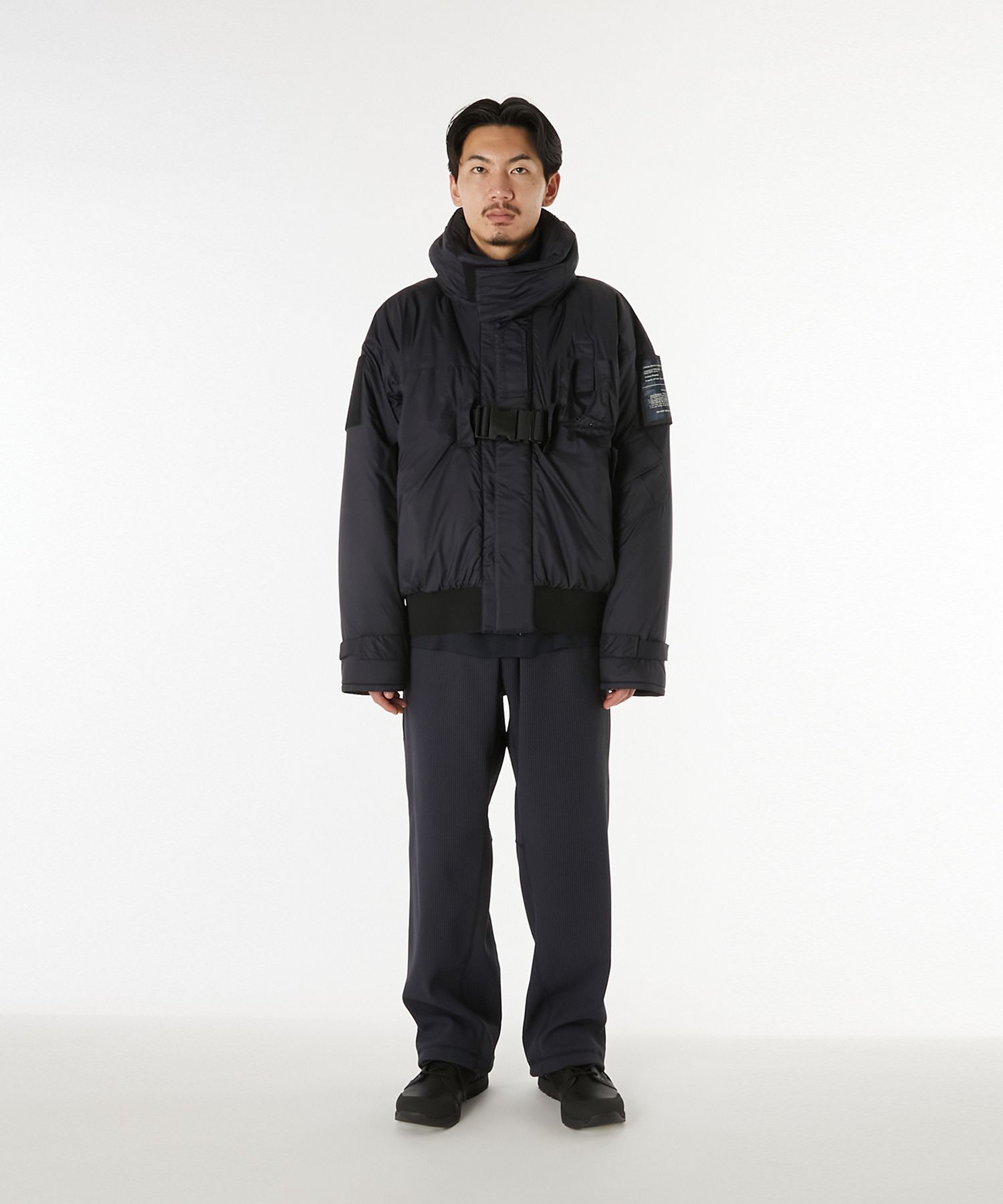 PUFFER JACKET N.HOOLYWOOD TEST PRODUCT EXCHANGE SERVICE│N