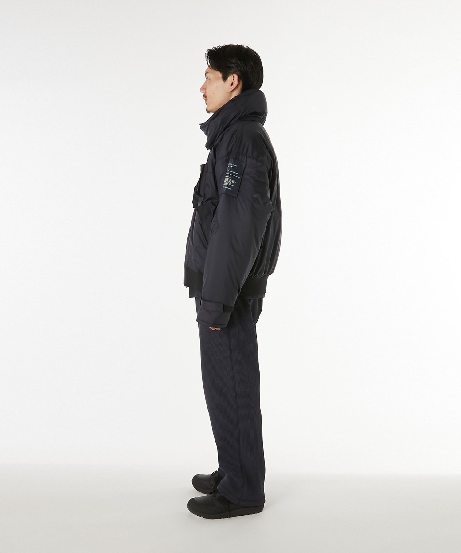 PUFFER JACKET N.HOOLYWOOD TEST PRODUCT EXCHANGE SERVICE│N