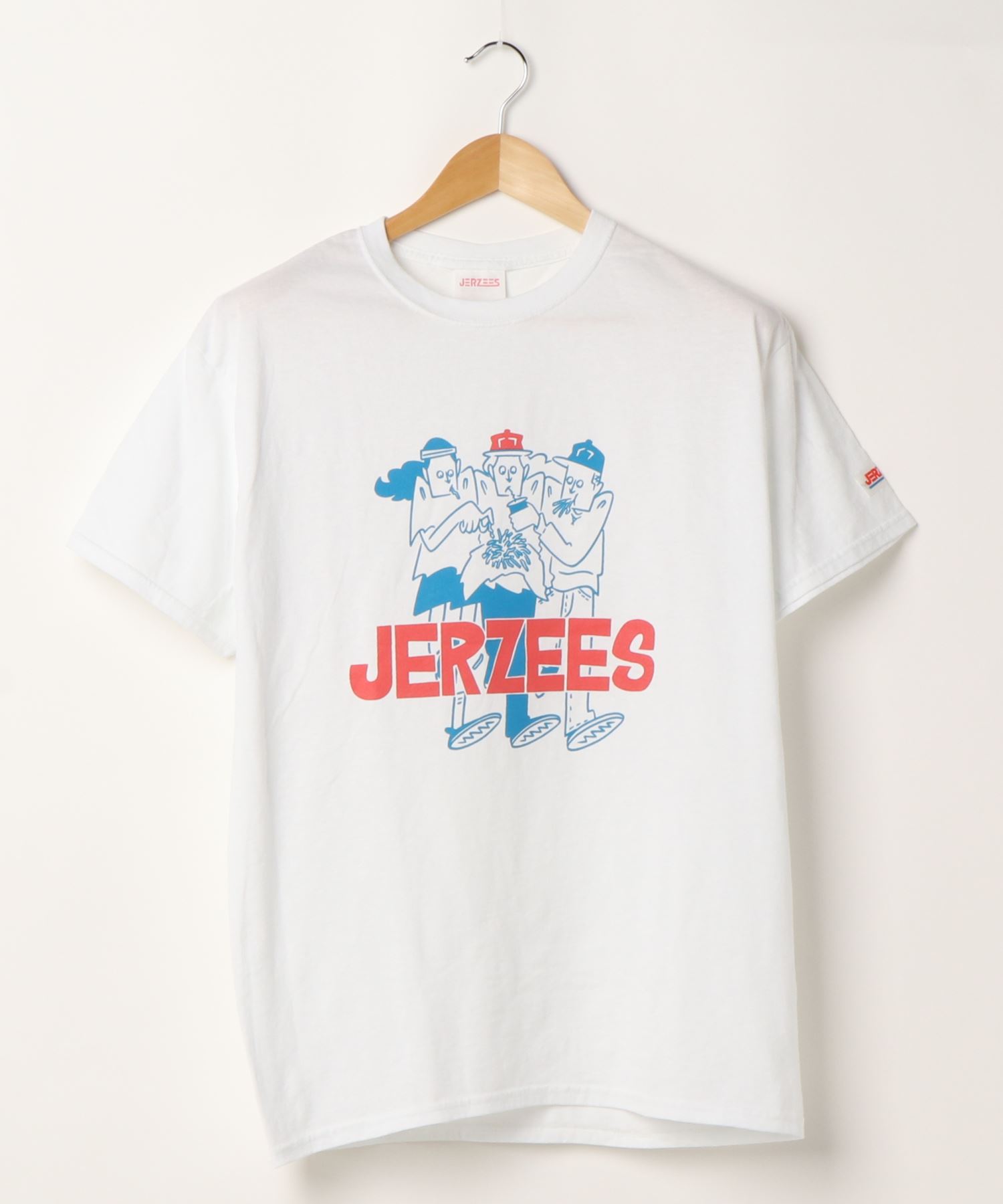 Jerzees ジャージーズ タケウチアツシ Art Boys アート ボーイ Tシャツ The Barefoot Salle De Bal The Barefoot Online サルデバル ザベアフット オンライン