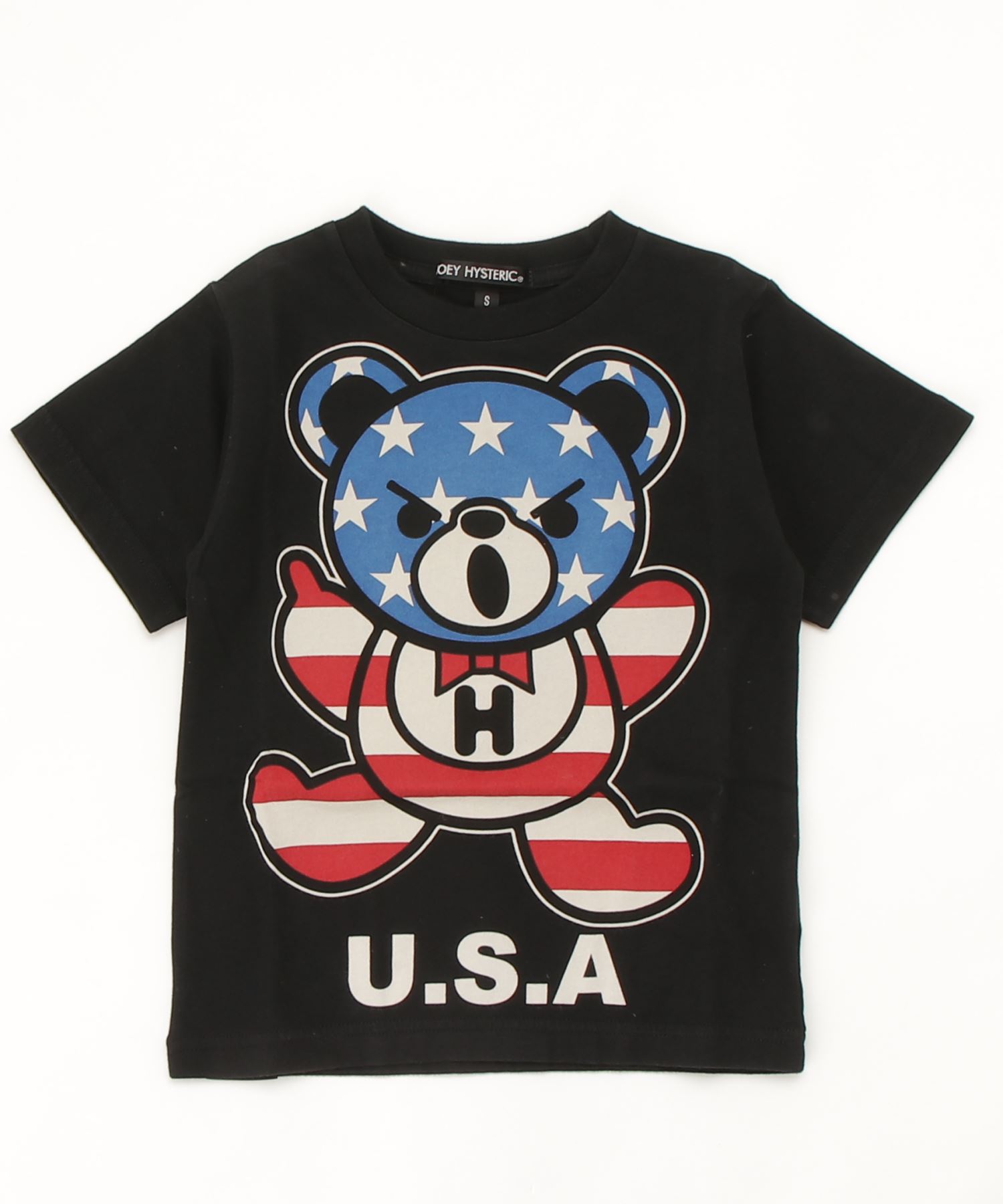 U.S.A BEAR Tシャツ