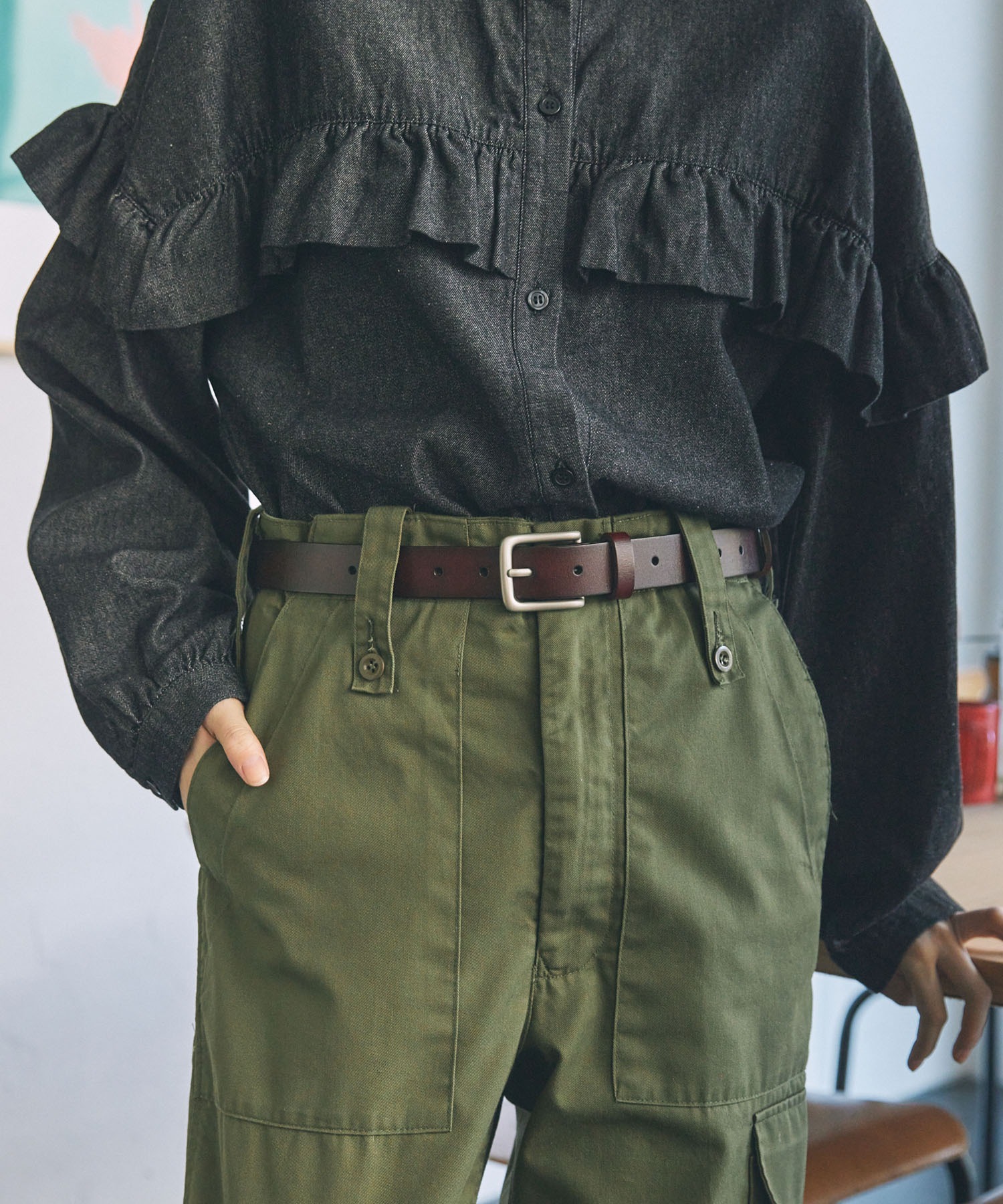 LANCEL ヴィンテージ籠バッグ　和装用にも $_57.JPG?set_id=8800005007