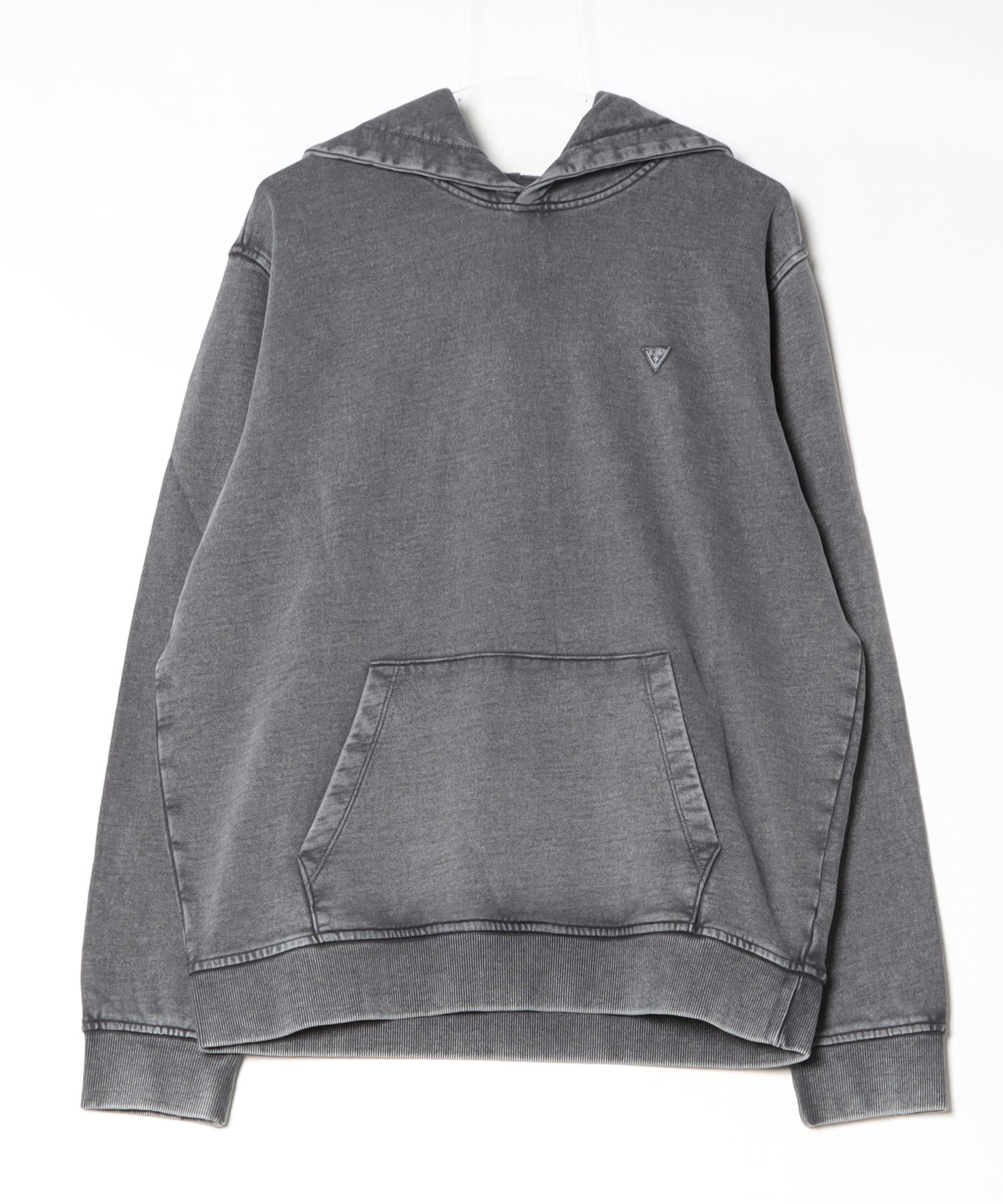 TREAT Small Triangle Hoodie Sweatshirt парка