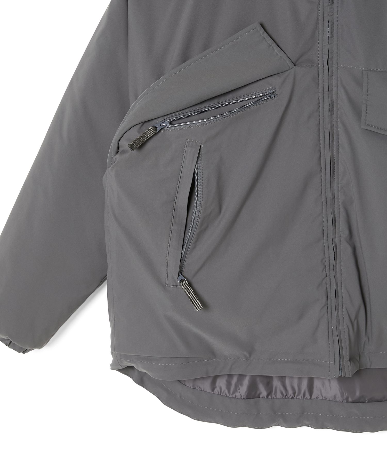 PUFFER JACKET N.HOOLYWOOD TEST PRODUCT EXCHANGE SERVICE│N