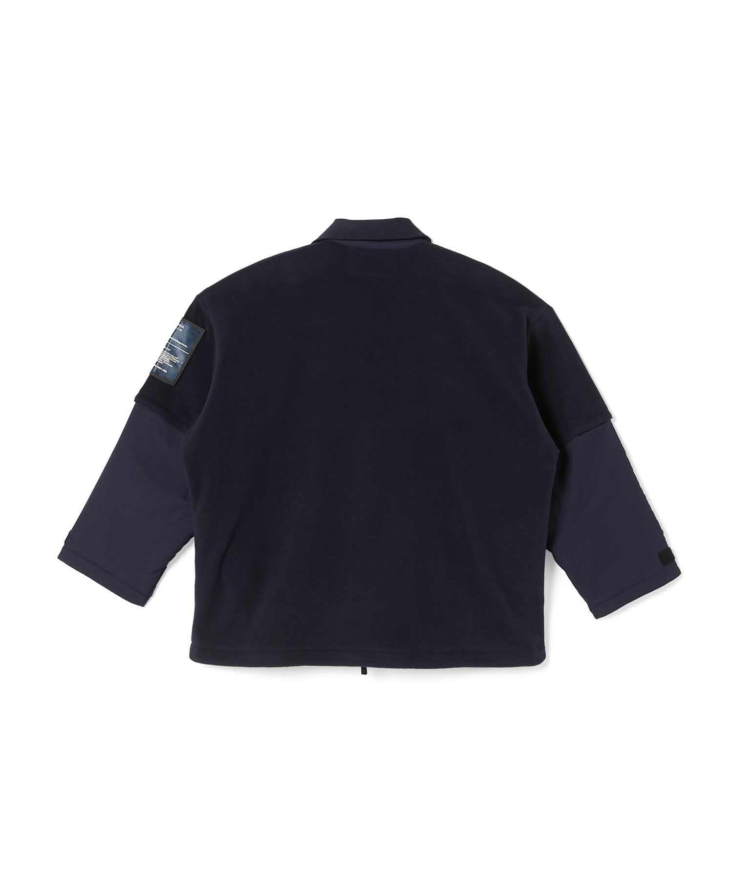 SHIRT BLOUSON N.HOOLYWOOD TEST PRODUCT EXCHANGE SERVICE│N