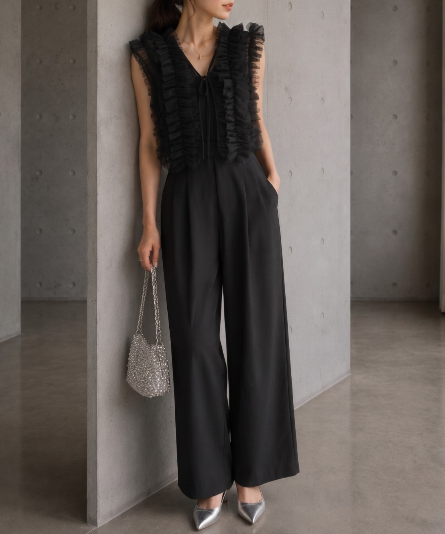 model：160cm