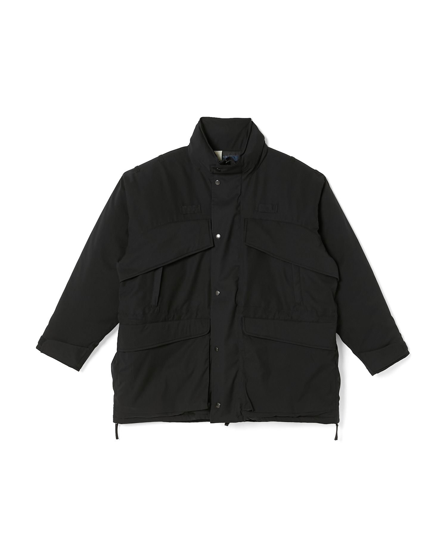 PUFFER JACKET N.HOOLYWOOD TEST PRODUCT EXCHANGE SERVICE│N