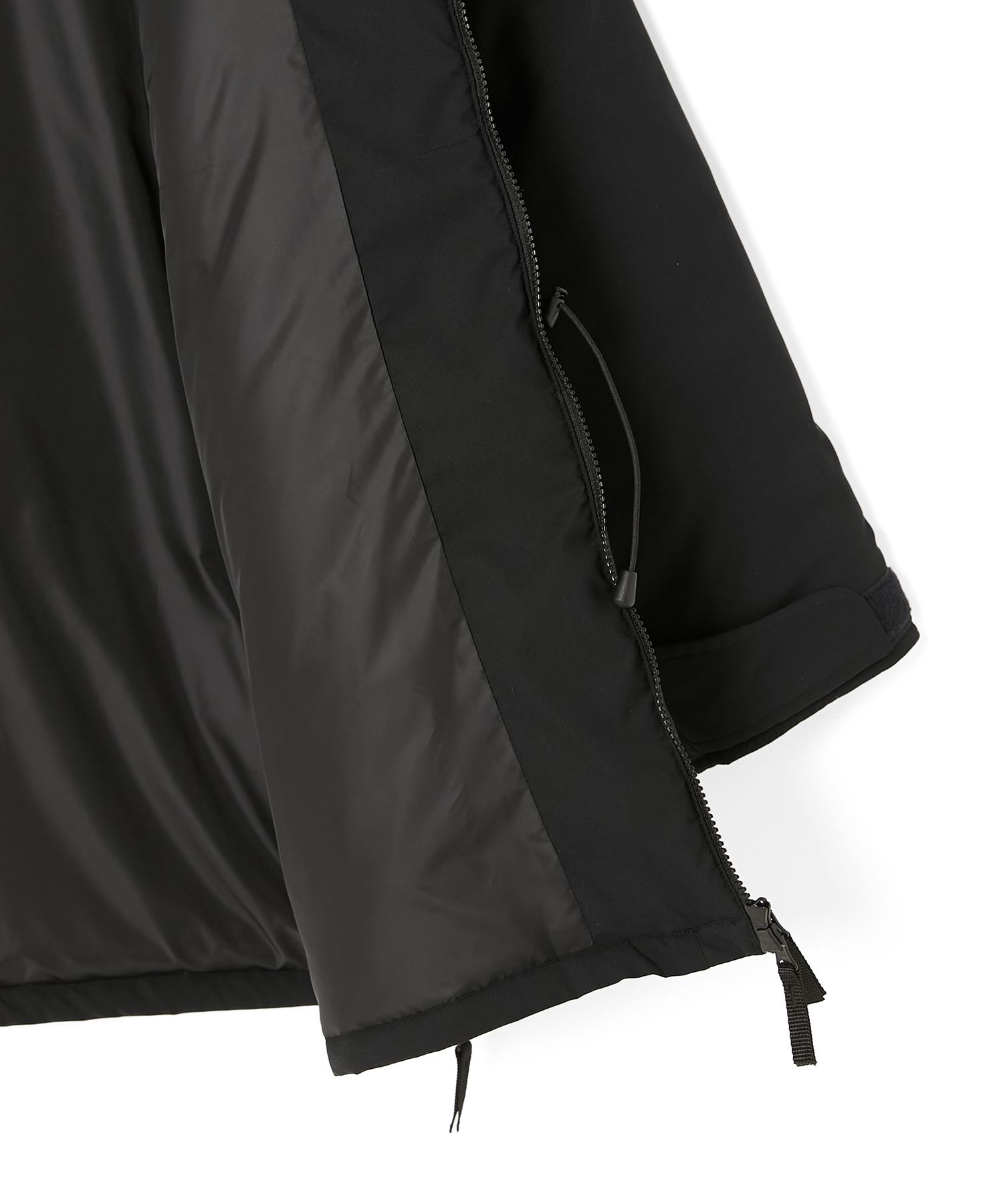 PUFFER JACKET N.HOOLYWOOD TEST PRODUCT EXCHANGE SERVICE│N