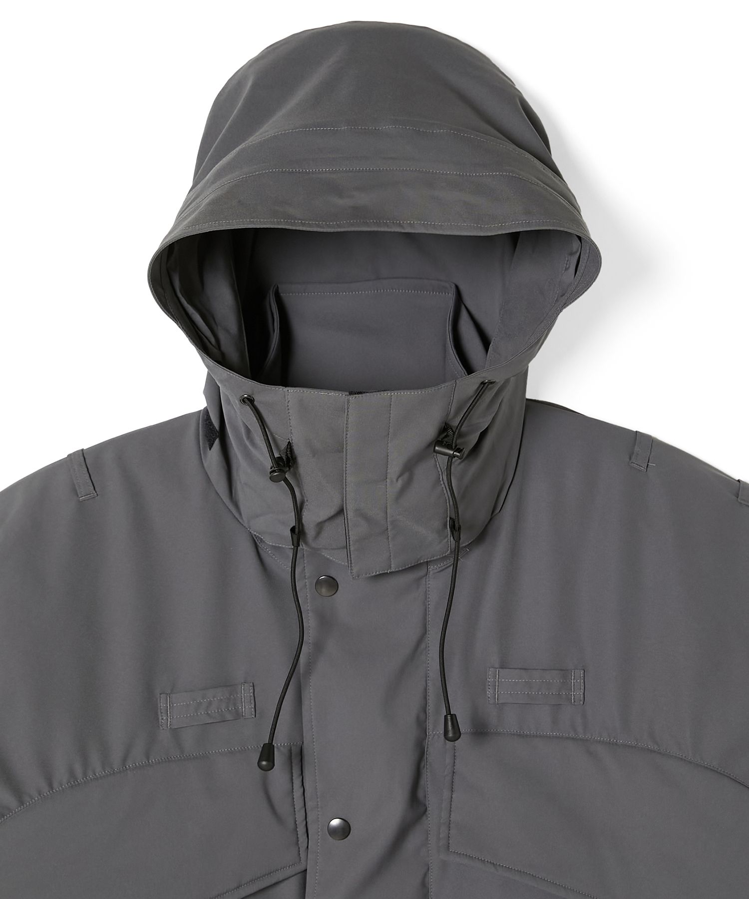 PUFFER JACKET N.HOOLYWOOD TEST PRODUCT EXCHANGE SERVICE│N