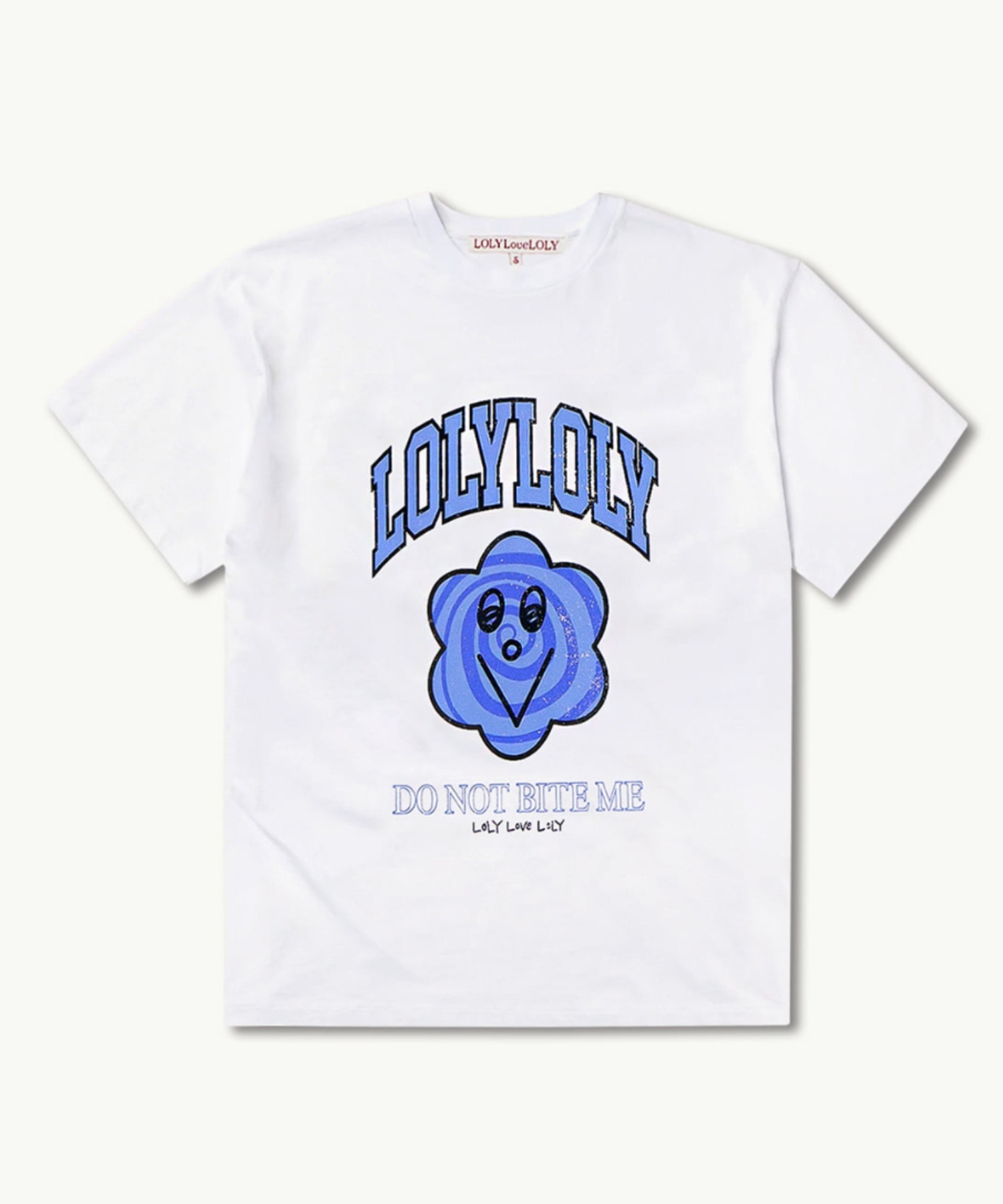 A'GEM/9 × .kom 『LOLYLOVELOLY/ロリーラブロリー』Happy T