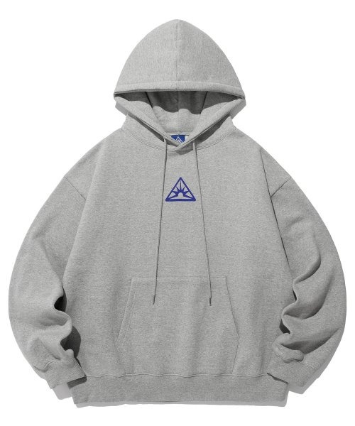 【BALENCIAGA 】small logo hoodieスモールロゴパーカー