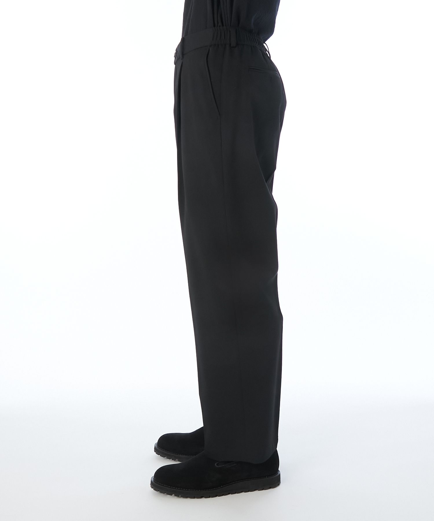 パンツ N.HOOLYWOOD 2TUCK SLACKS 36 2TUCK TROUSERS N.HOOLYWOOD COMPILE│N-HOOLYWOOD.COM