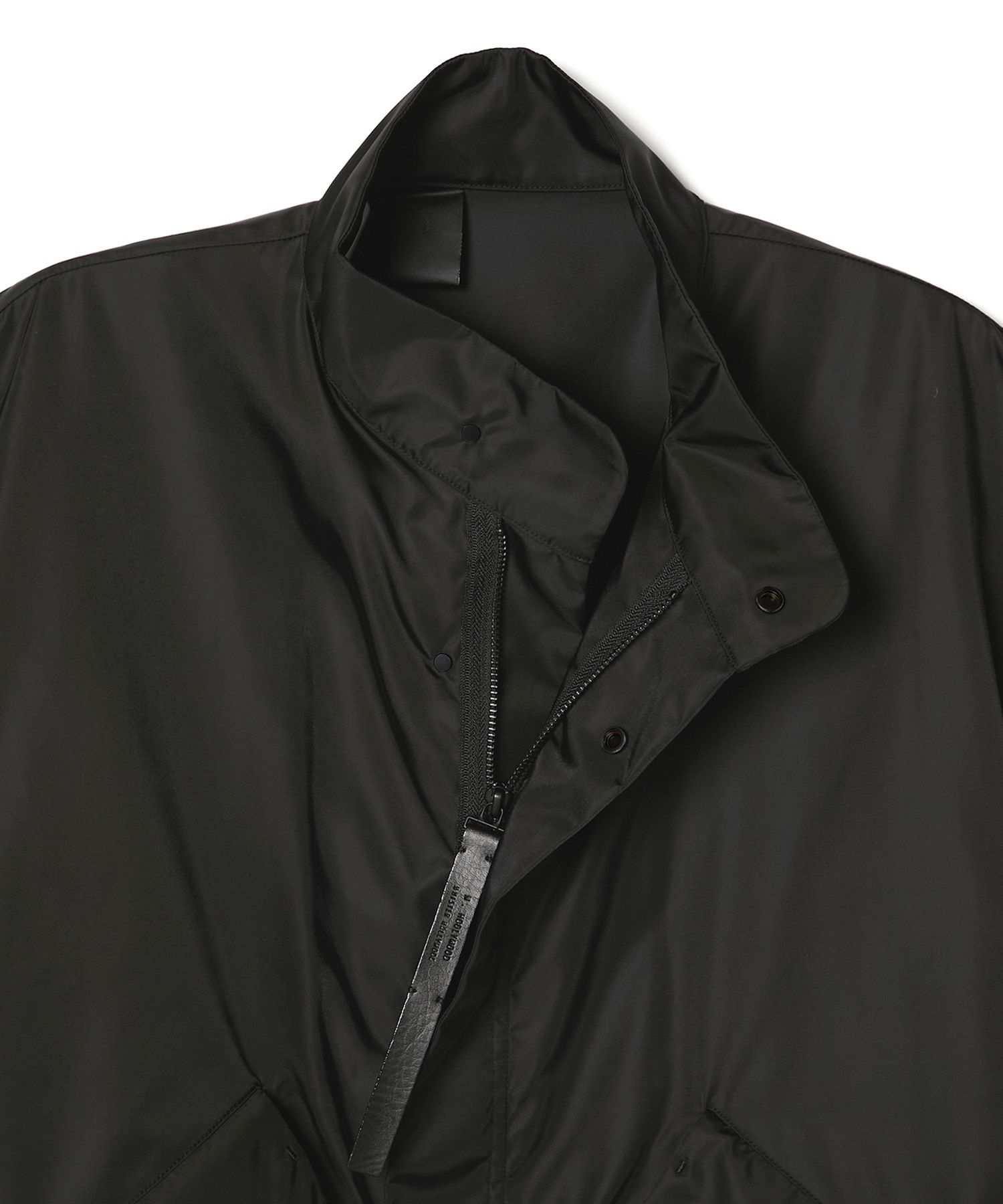 STAND COLLAR BLOUSON N.HOOLYWOOD COMPILE│N-HOOLYWOOD.COM