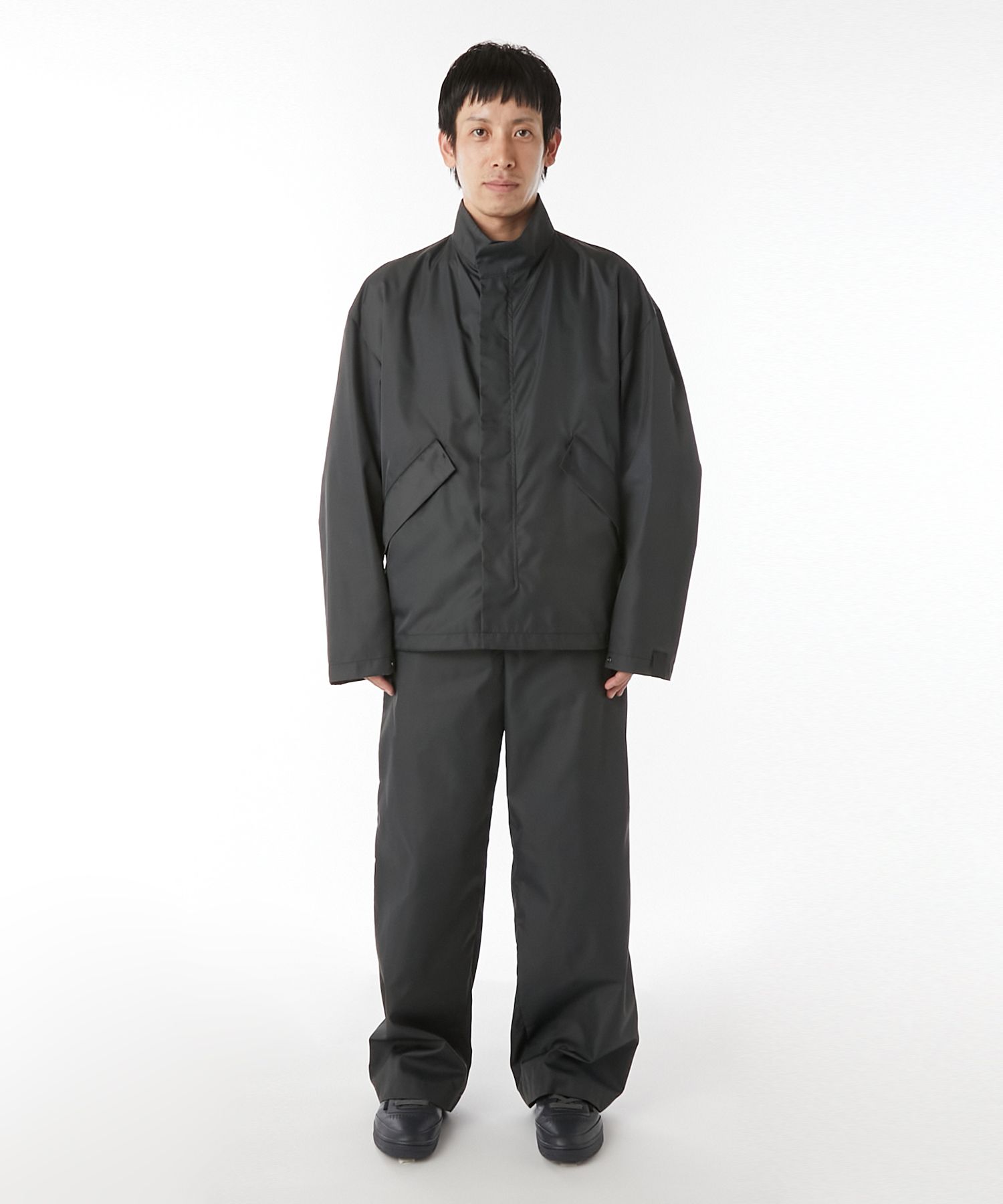美品60%オフ N.HOOLYWOOD COMPILE Blouson 40 N.HOOLYWOOD COMPILE（N.ハリウッド コンパイル）の「BLOUSON