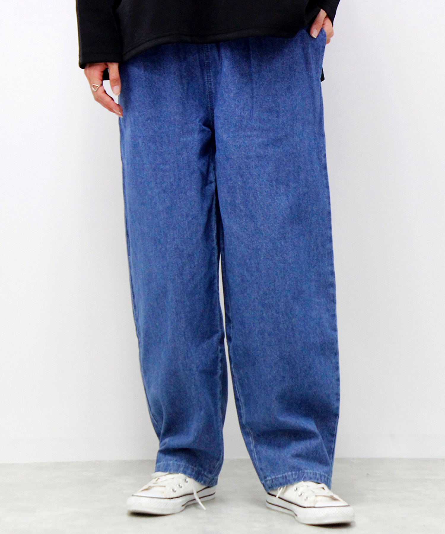Model：H172　着用サイズ：M