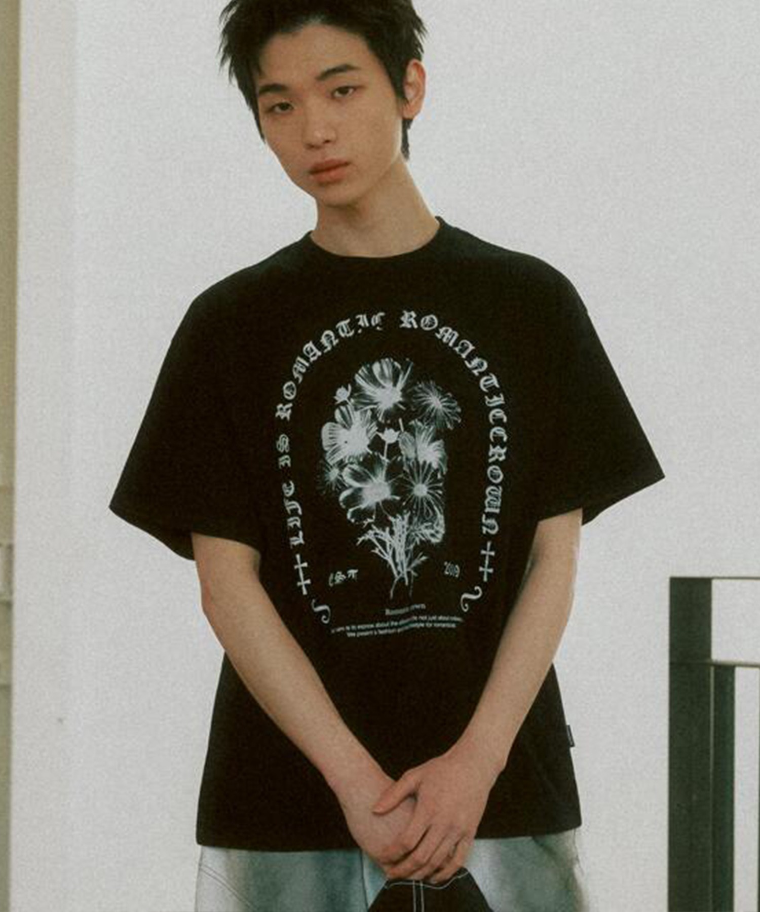 サクラ大戦(英文) グランドコート　 Tシャツ サクラ大戦(英文) グランドコート Tシャツ サクラ大戦(英文) グランド