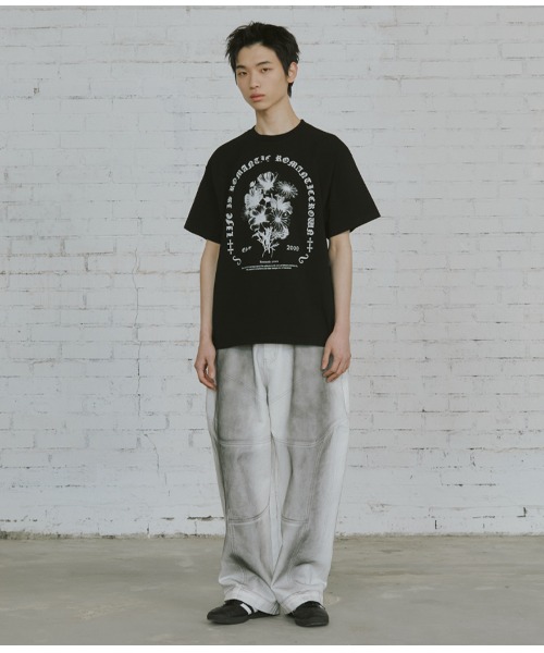 A'GEM/9 × .kom 『ROMANTIC CROWN/ロマンティック クラウン』 COAL