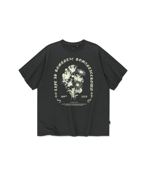 A'GEM/9 × .kom 『ROMANTIC CROWN/ロマンティック クラウン』 COAL