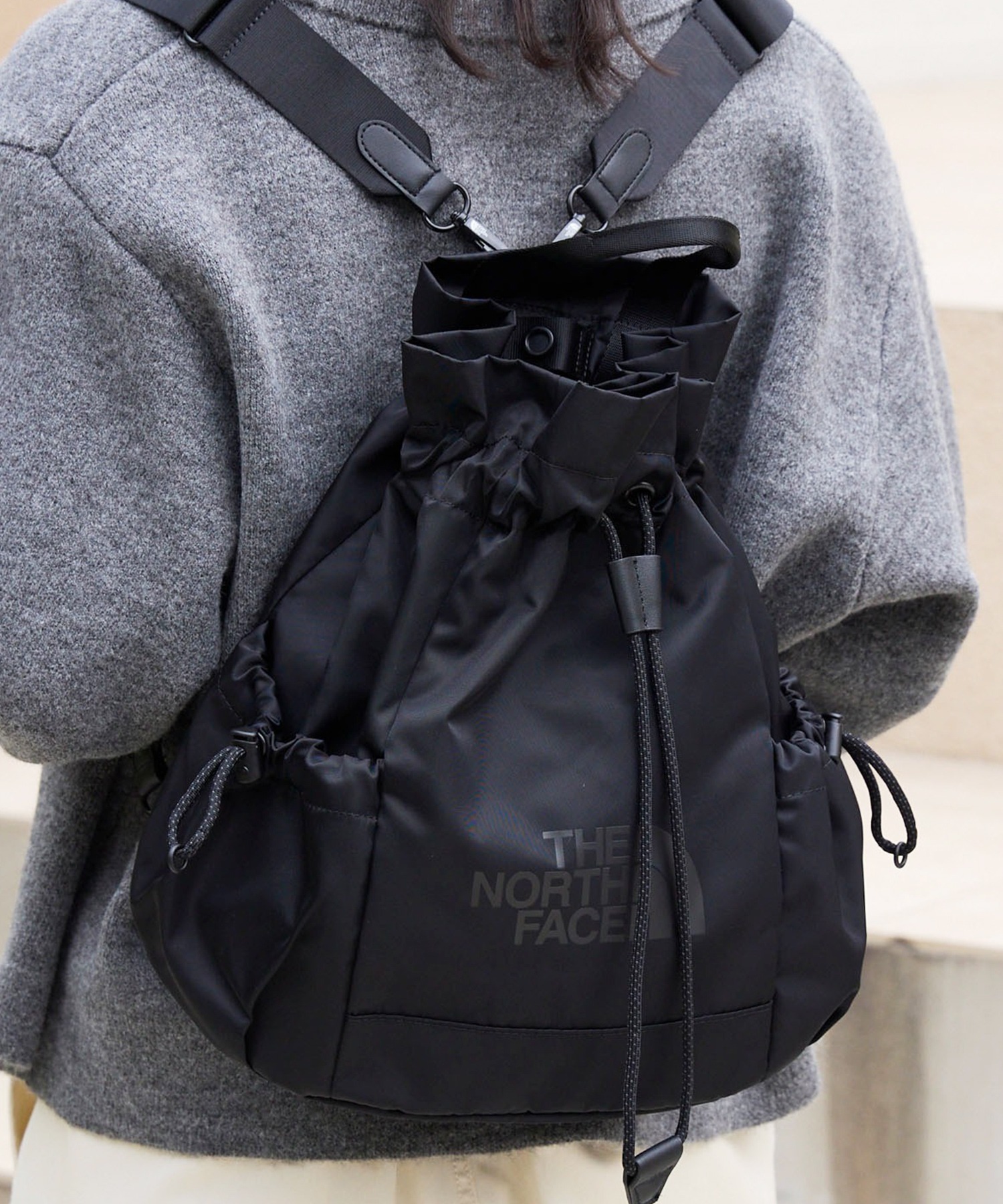 THE NORTH FACE W LIGHT BONNEY PACK改良型 THE NORTH FACE / ザ・ノースフェイス】W LIGHT BONNEY PACK/ボニー