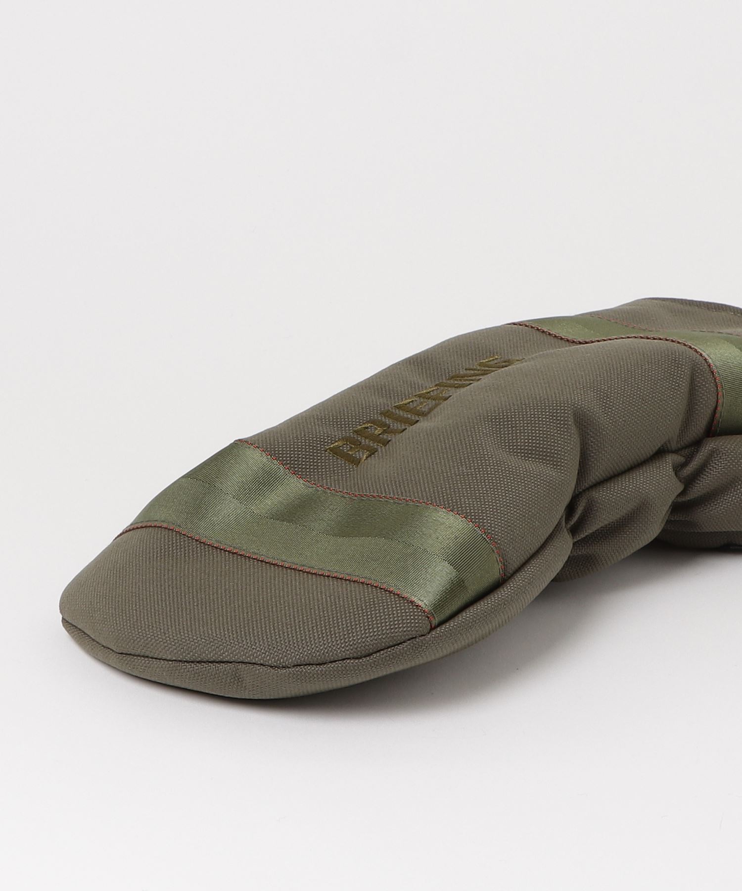 BRIEFING × PGC DRIVER COVER