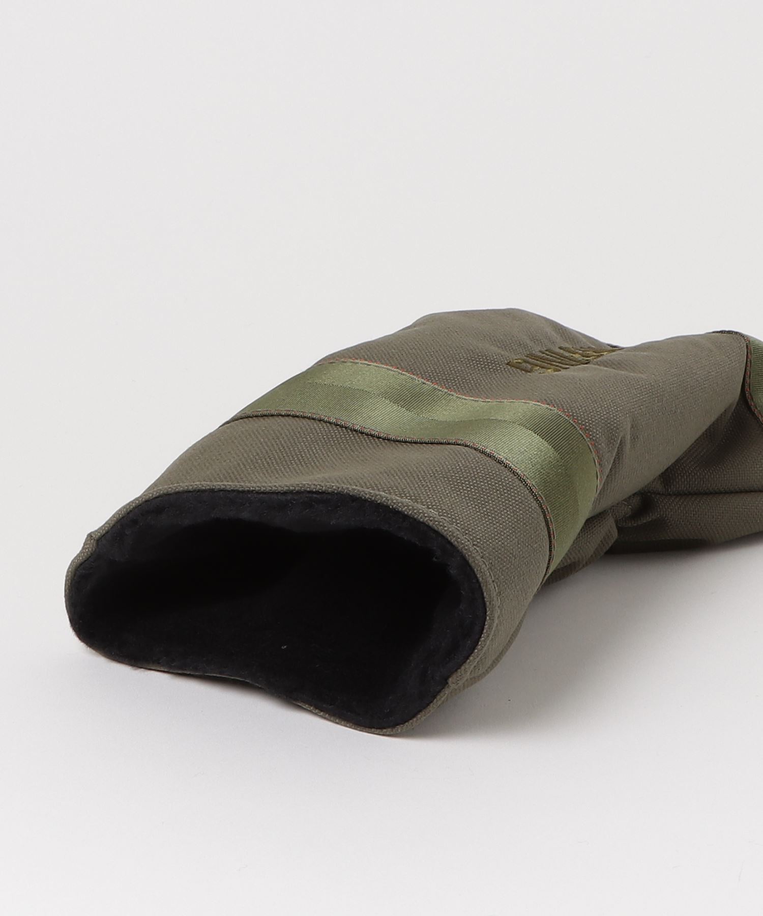 BRIEFING × PGC DRIVER COVER