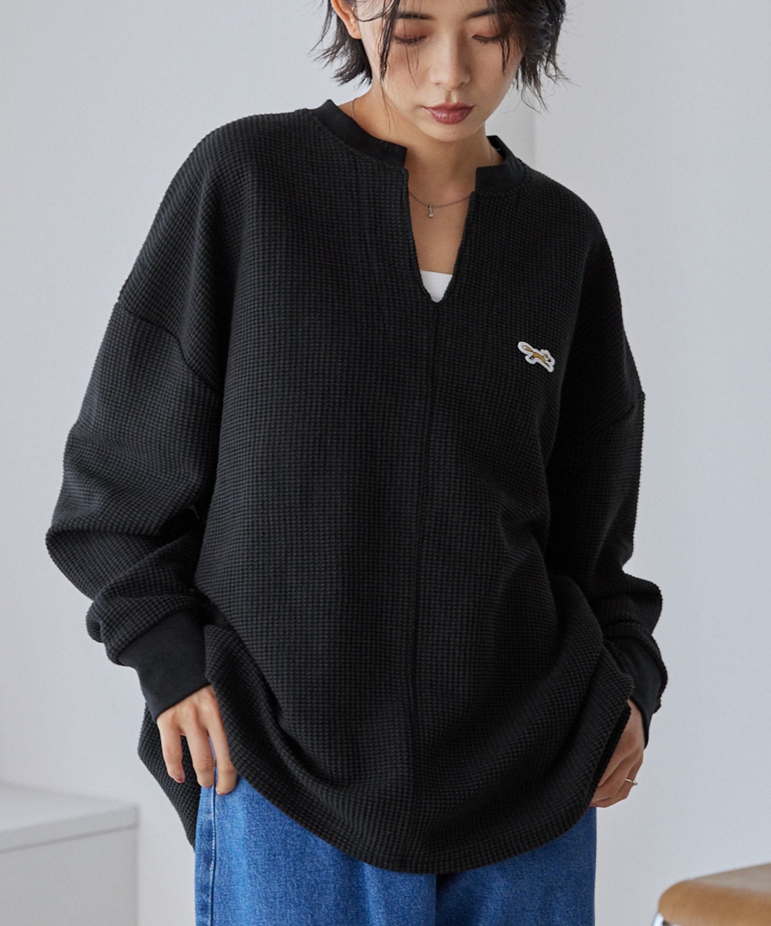各ブランドスニード PING APPAREL】2WAYスニードジャック×2WAYパンツ ＜GOLD＞ (MENS