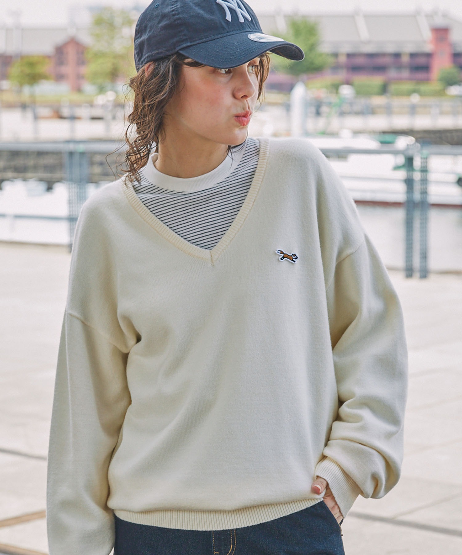 M*S様 美品　Silver Blu(シルバーブルー)MINK×FOXロングコー Silver Blue Mink Fur Coat. 100% Real Fur Coats and Accessories.