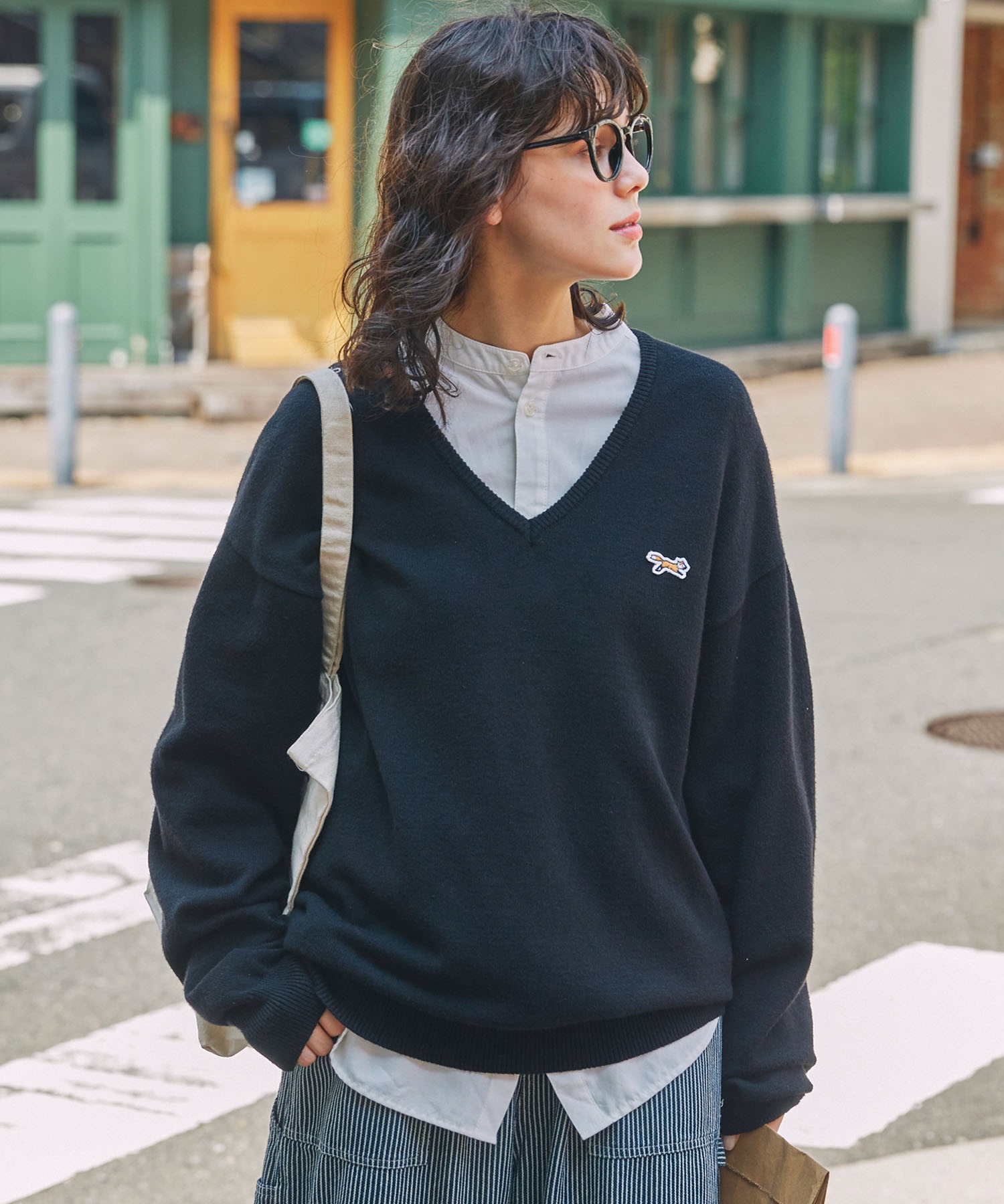 viviennetam のプルオーバー ニット｜全商品｜VIVIENNE TAM（ヴィヴィアンタム）公式