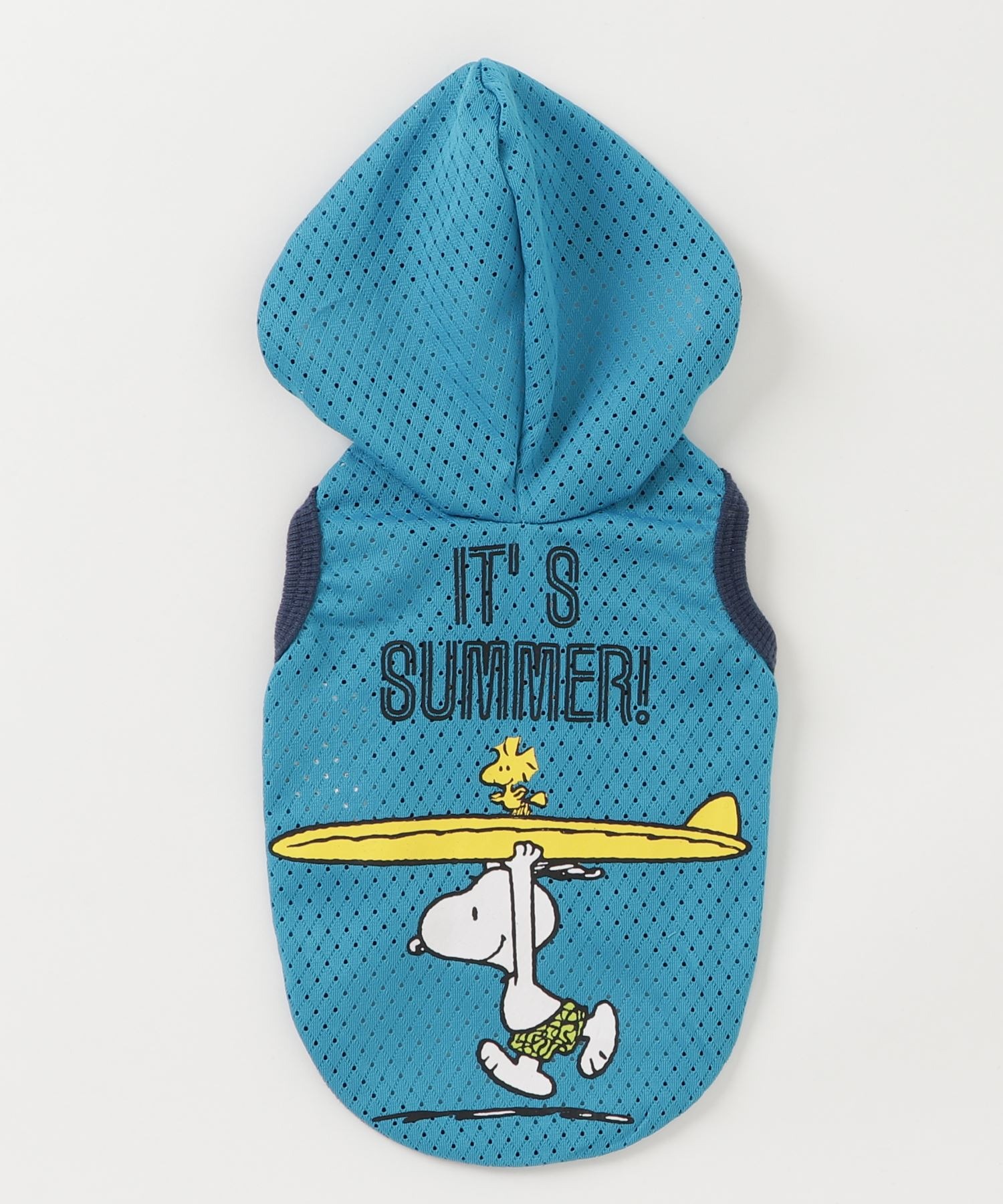 Peanuts ピーナッツ Snoopy スヌーピー サマーパーカー ペットウェア ペット用品 Reshad Edu Af