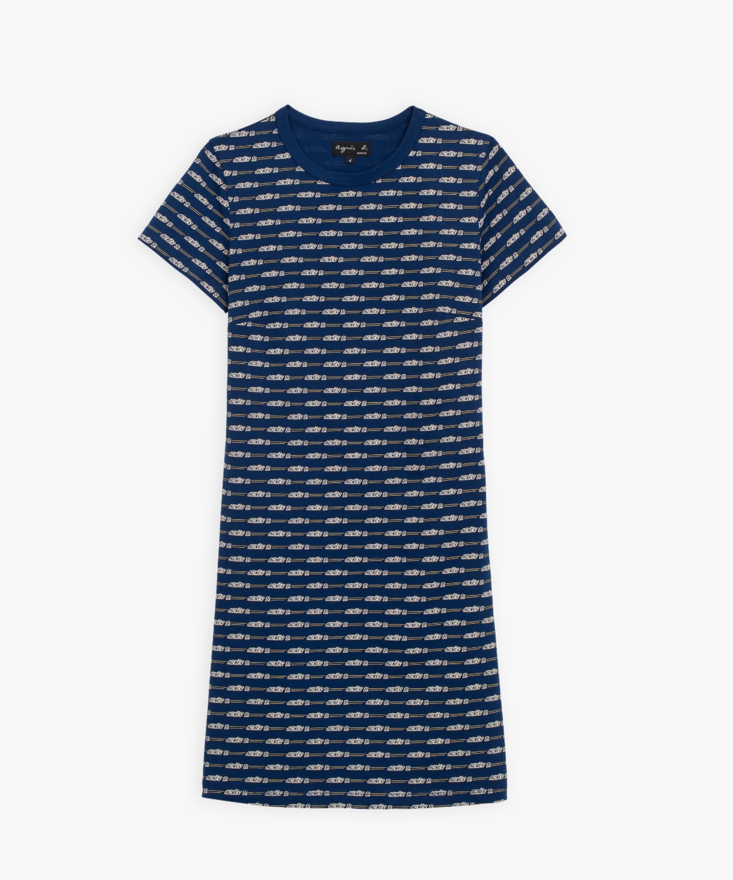 Jgp1 期間限定今なら送料無料 Robe ロゴワンピース