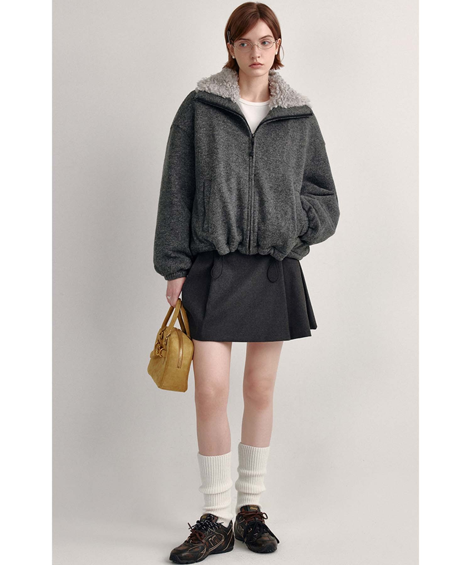 PW CIRCULUS 【袖2WAY】プリントデタッチャブル　アノラック PW CIRCULUS 【袖2WAY】プリントデタッチャブル アノラック