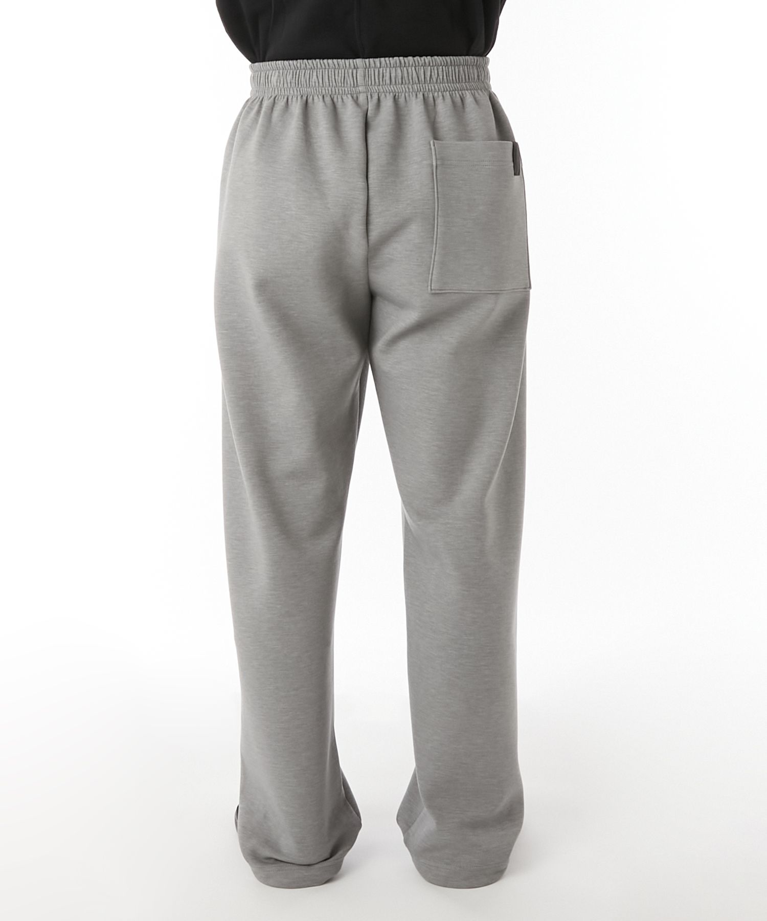 エヌハリウッド WIDE TAPERED EASY SLACKS グレー ４０ WIDE EASY PANTS N.HOOLYWOOD COMPILE│N-HOOLYWOOD.COM