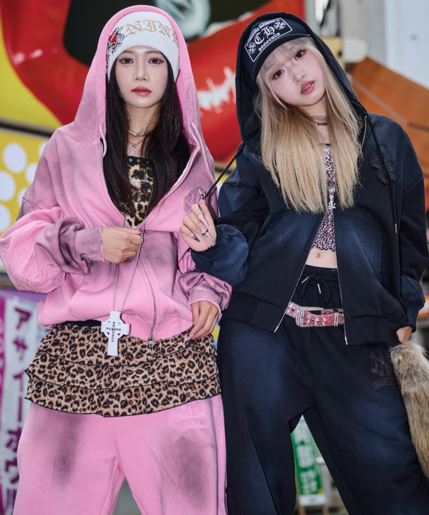 A'GEM/9 × .kom 『A'GEM/9/エージェムナイン』 クロスエンジェル