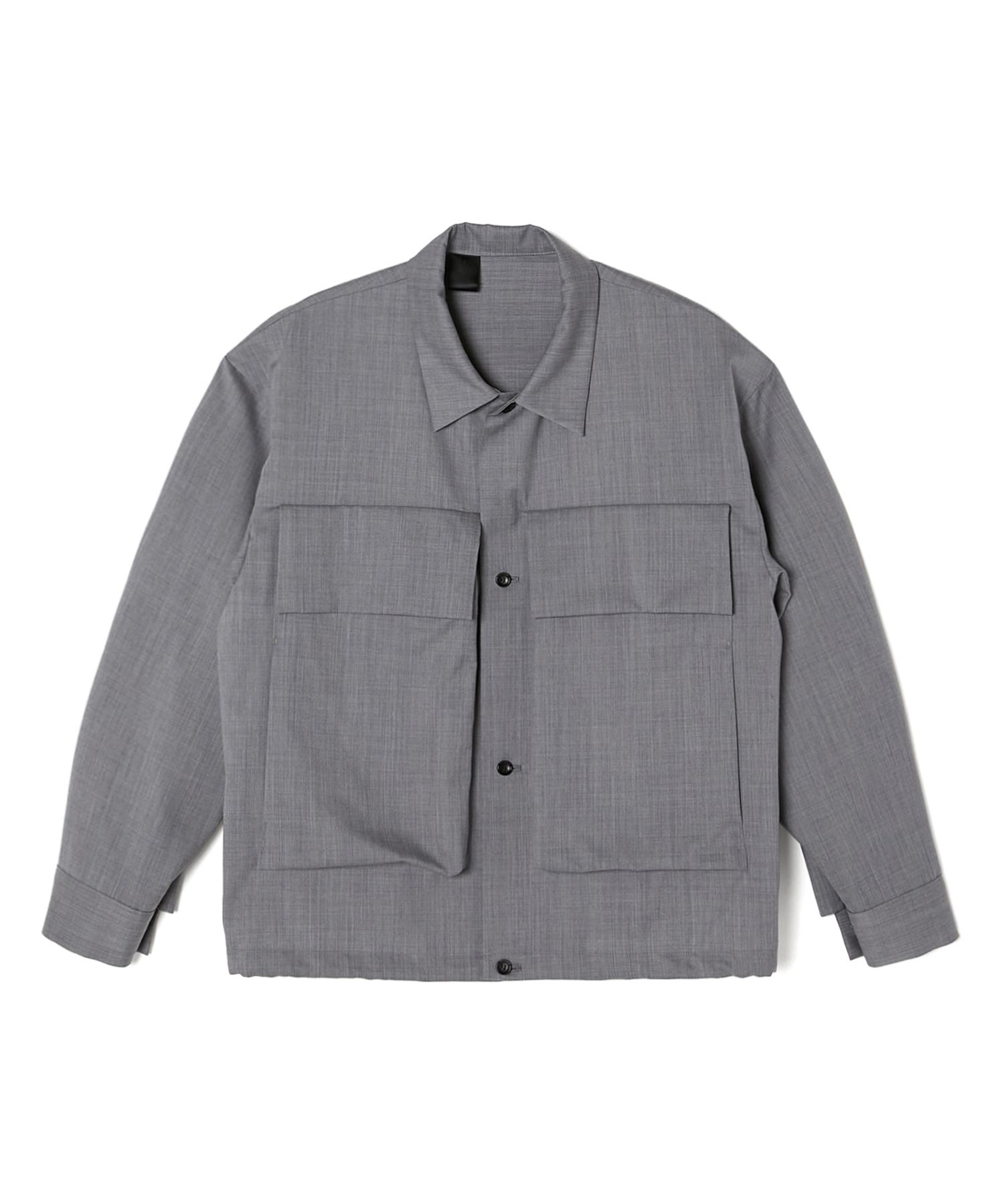 美品60%オフ N.HOOLYWOOD COMPILE Blouson 40 STAND COLLAR BLOUSON N.HOOLYWOOD COMPILE│N-HOOLYWOOD.COM