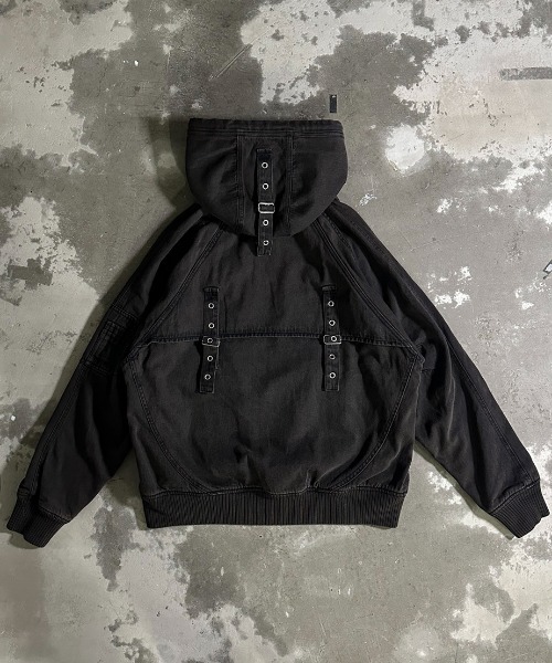 amu♡SHOP② A'GEM/9 × .kom 『muah muah/ムーアムーア』 LOGO STITCH 2WAY