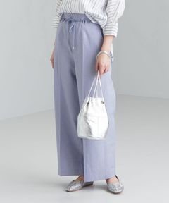 商品詳細 Cfc Ly C Pe Li イージー ワイド パンツ Green Label Relaxing グリーンレーベル リラクシング 公式通販