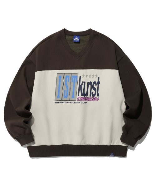 A'GEM/9 × .kom『ISTKUNST/イストクンスト』IK 5STAR LOGO V