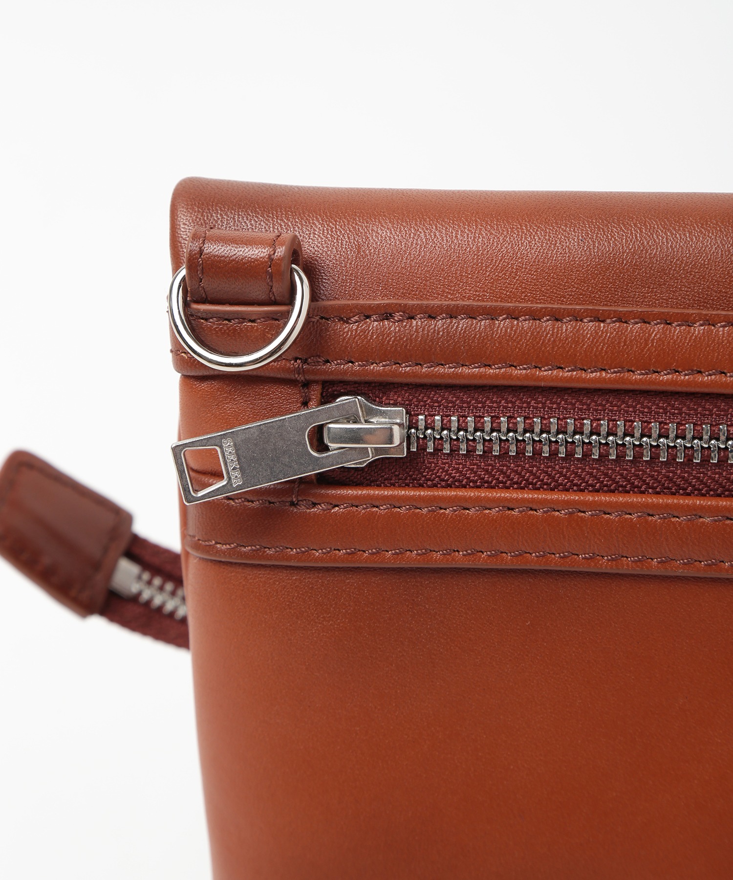 【SEEKER/シーカー】別注クラッチショルダー