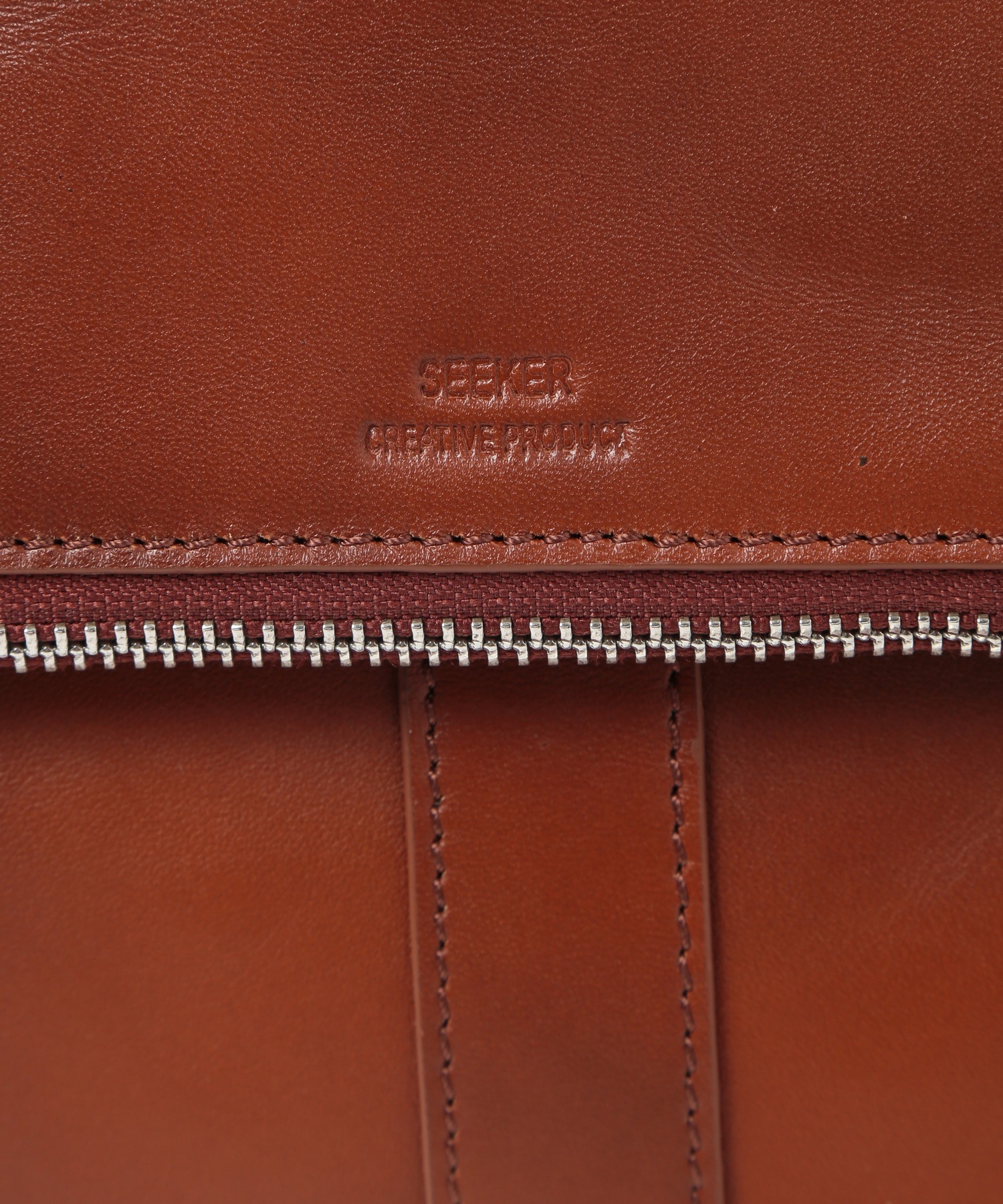 【SEEKER/シーカー】別注クラッチショルダー