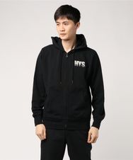 HYS LABパーカー